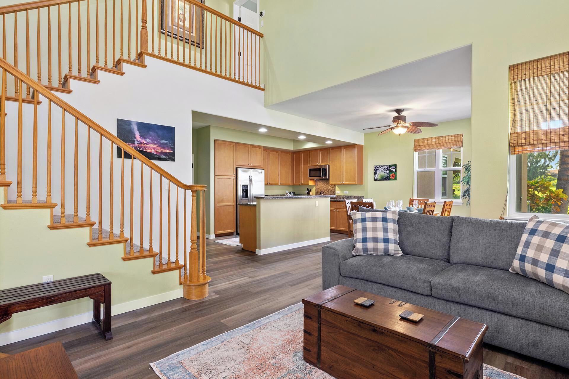 Newly Updated, Golf View, Well Equipped, Near Pool