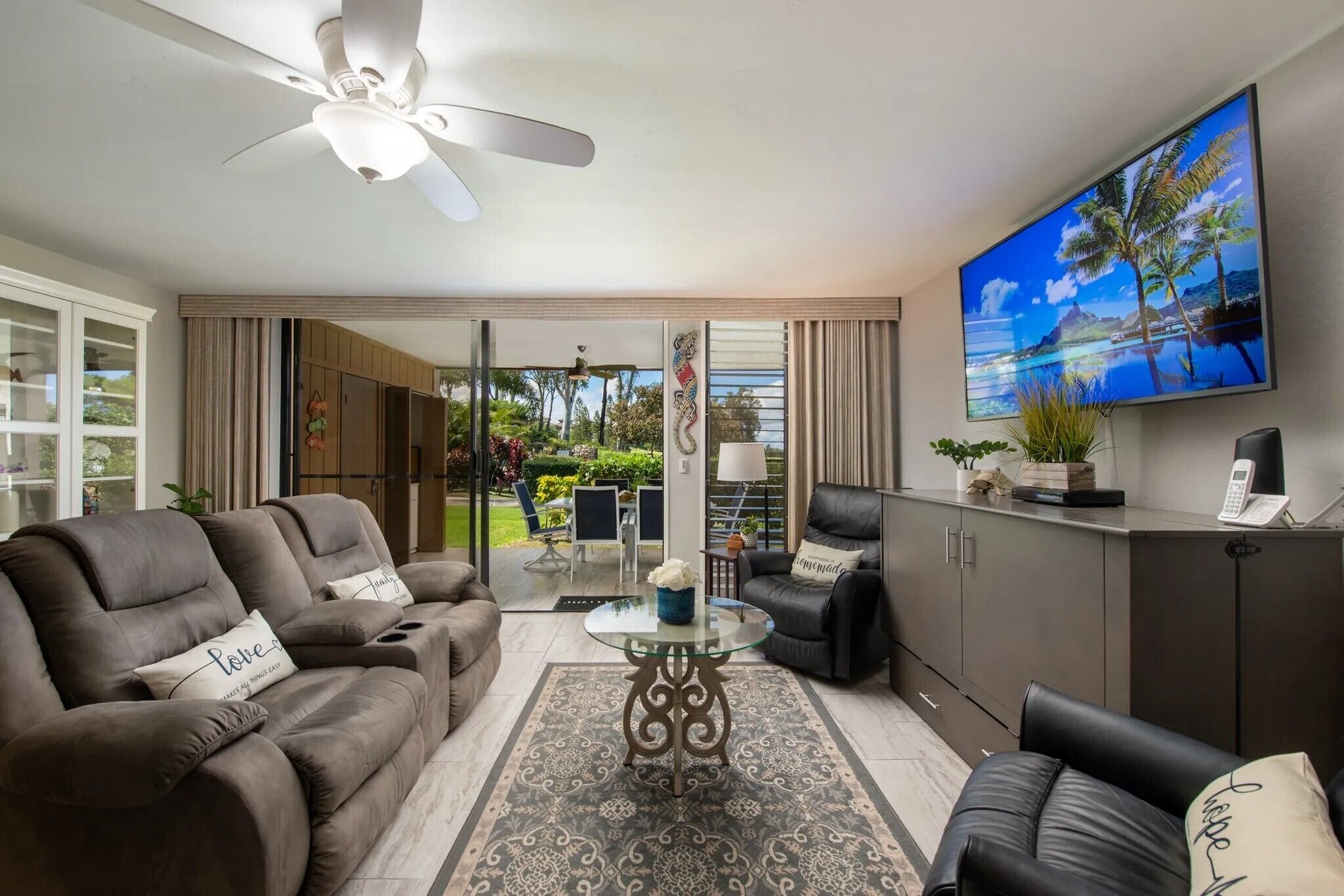 Golf Discount, Sunset/Ocean Views, Two pools, BBQ