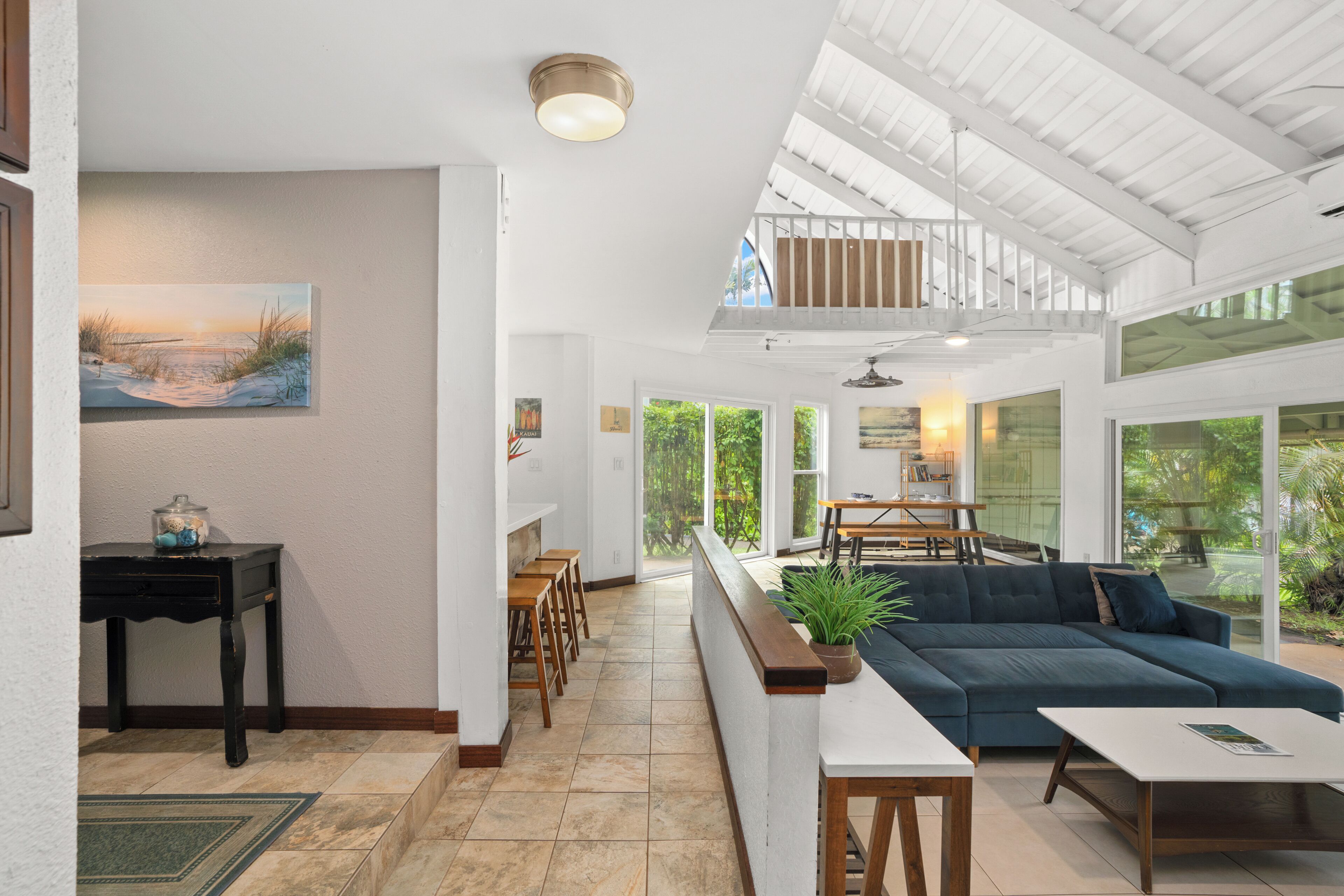 Modern 1BR Kamahana Condo with Tropical Breezes, Pool