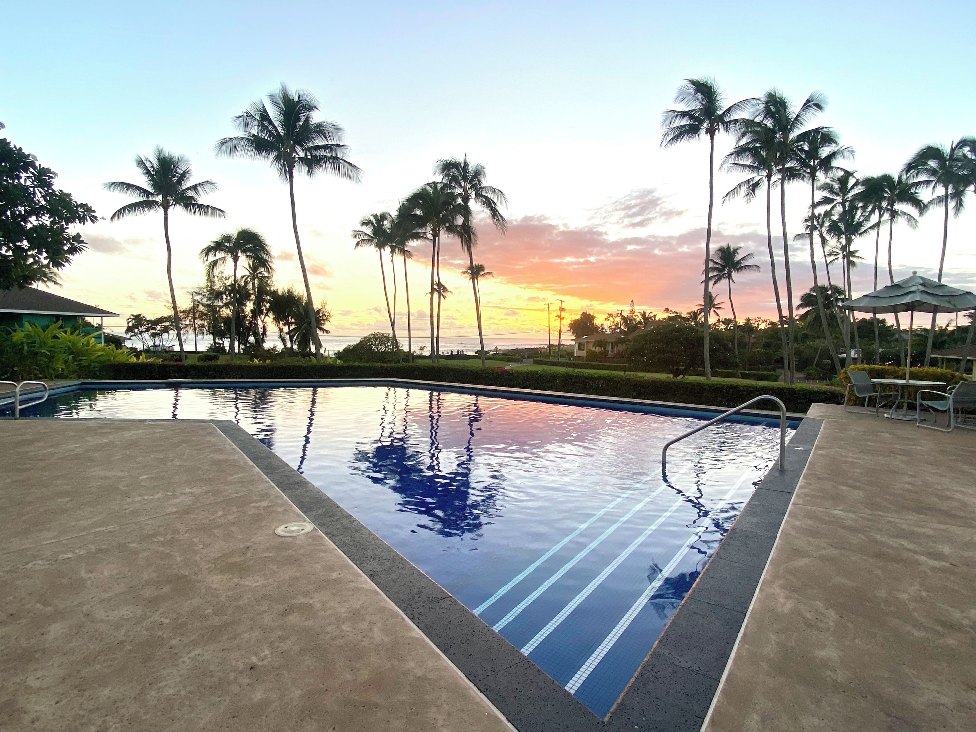 Spacious 3 bedroom 3 1/2 bath condo in Poipu Kai