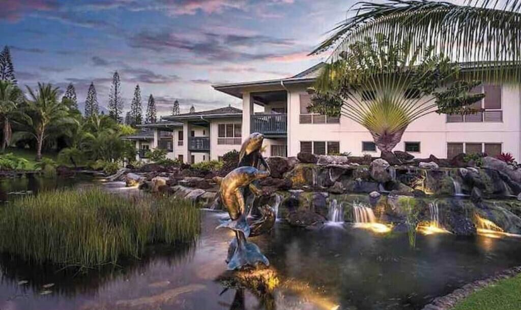 Bali Hai, Kauai HI, 1 bedroom sleeps 4