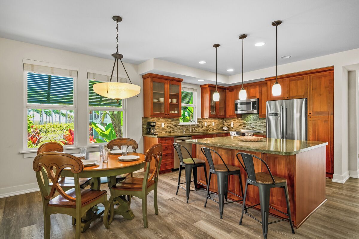 Escape to paradise at Pili Mai 2M