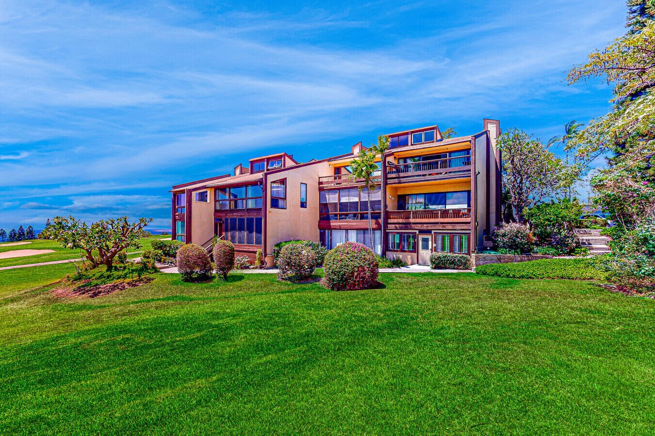 Golfer’s Lava Cove - Waikoloa, HI