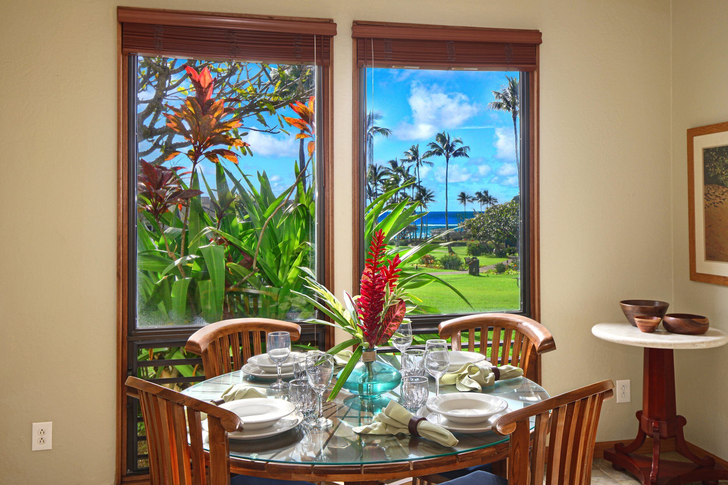Kahala 613 by Destination Kauai - 1BD, Walk To Beach, Portable A/C