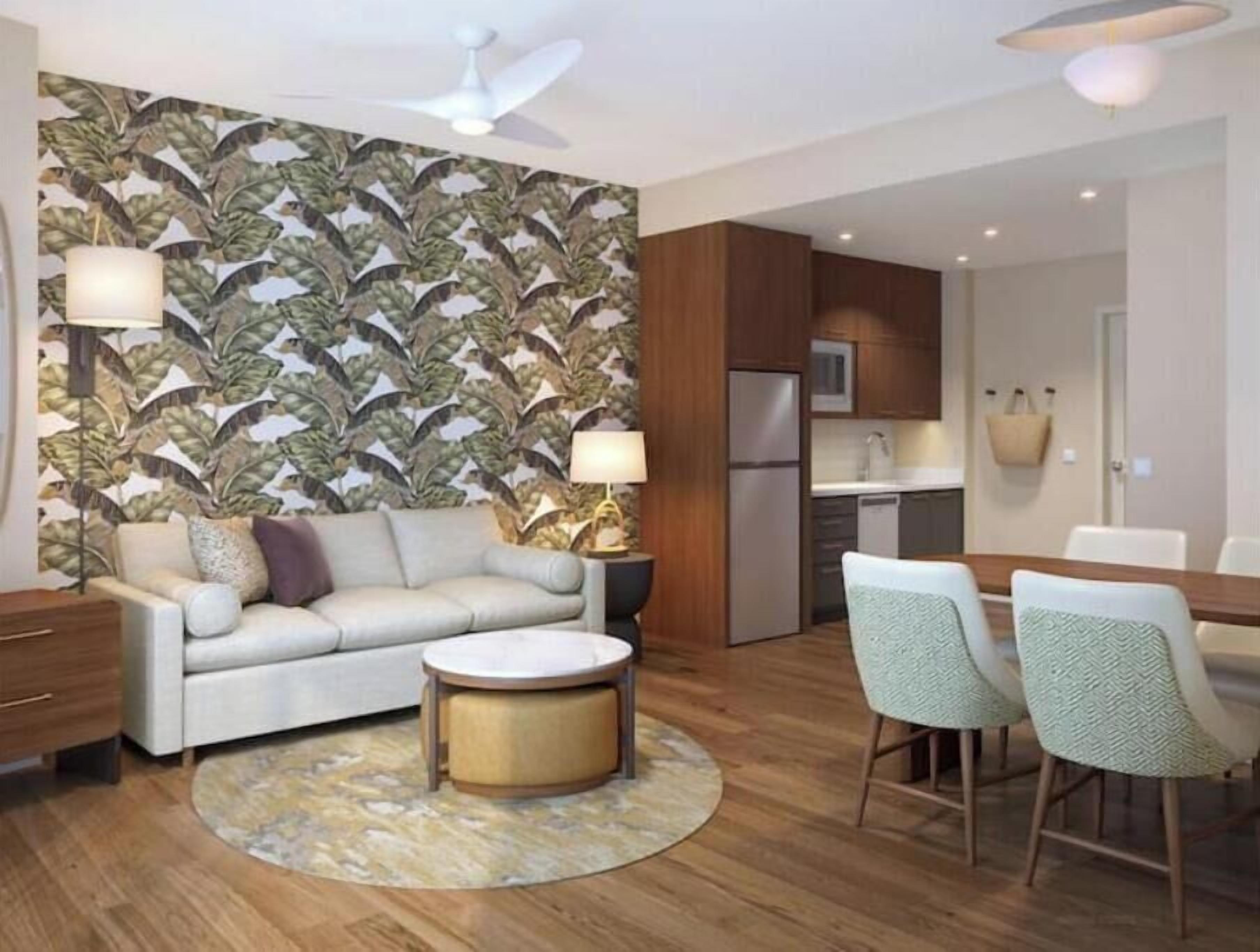 Marriott Vacation Club Waikiki, 1 BR King Suite