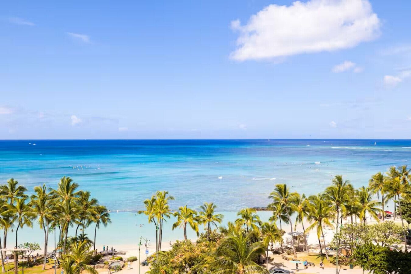 ~NEW~ Oceanfront Luxury at Waikiki Beach Tower