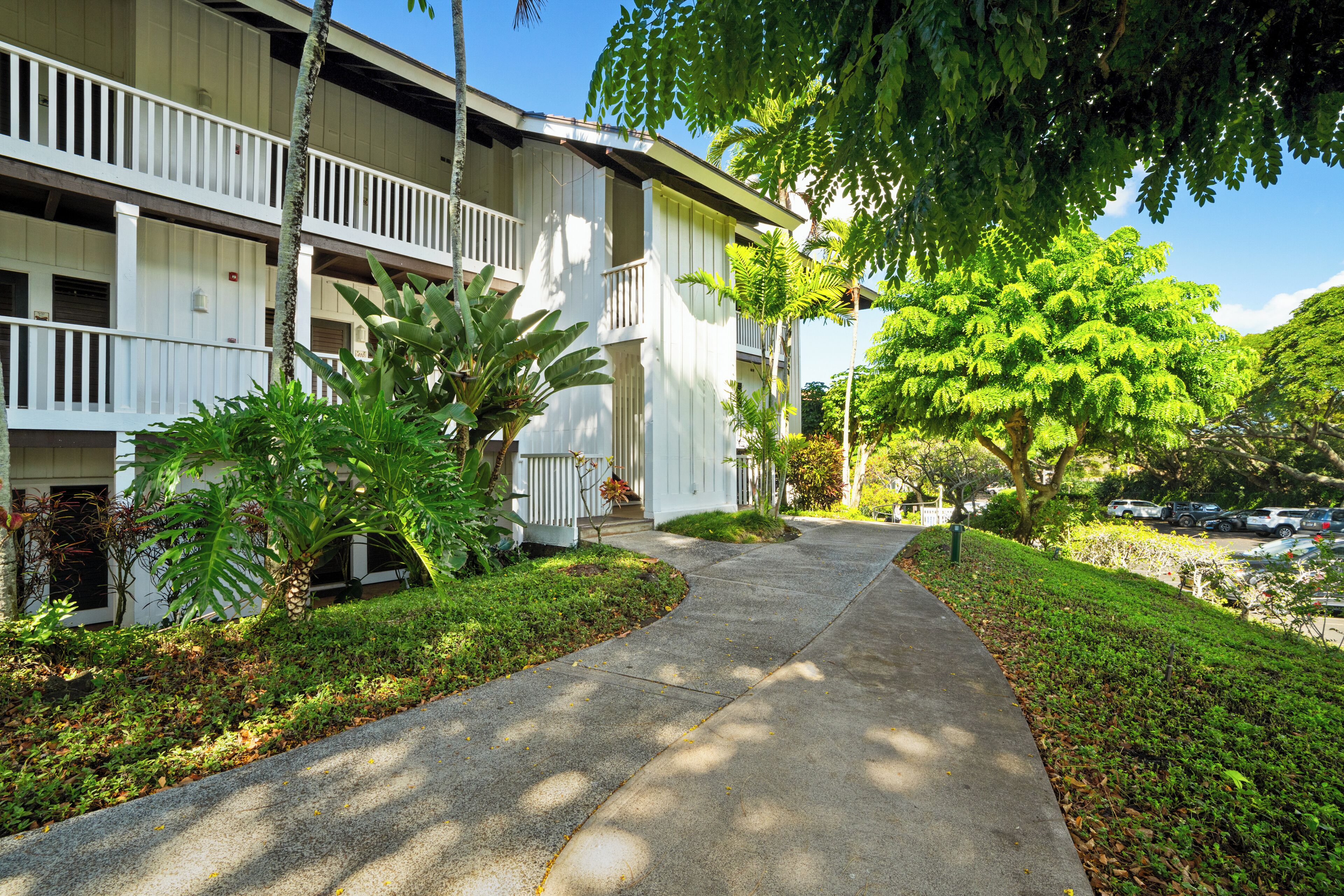 NEW LISTING! Treetop Poipu Condo Pool and Gym