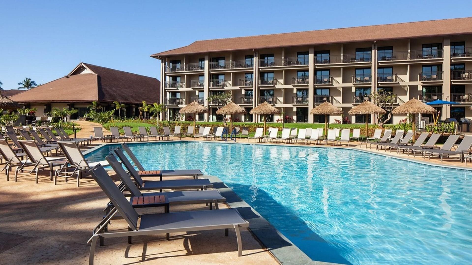 Tropical Comfort – 1BR Villa with Lanai at Sheraton Kaua‘i Resort