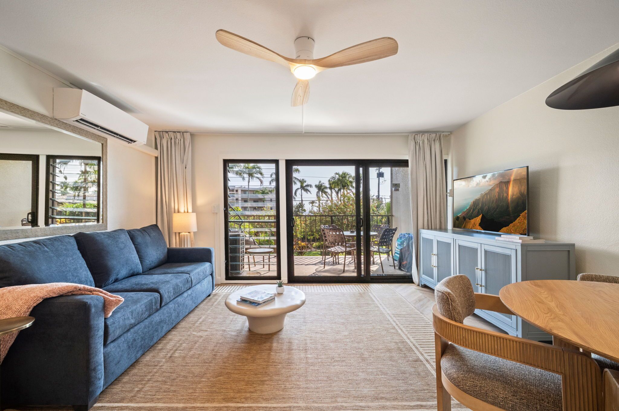 Oceanview 1 Bedroom at Lawai Beach Resort, modern and updated!