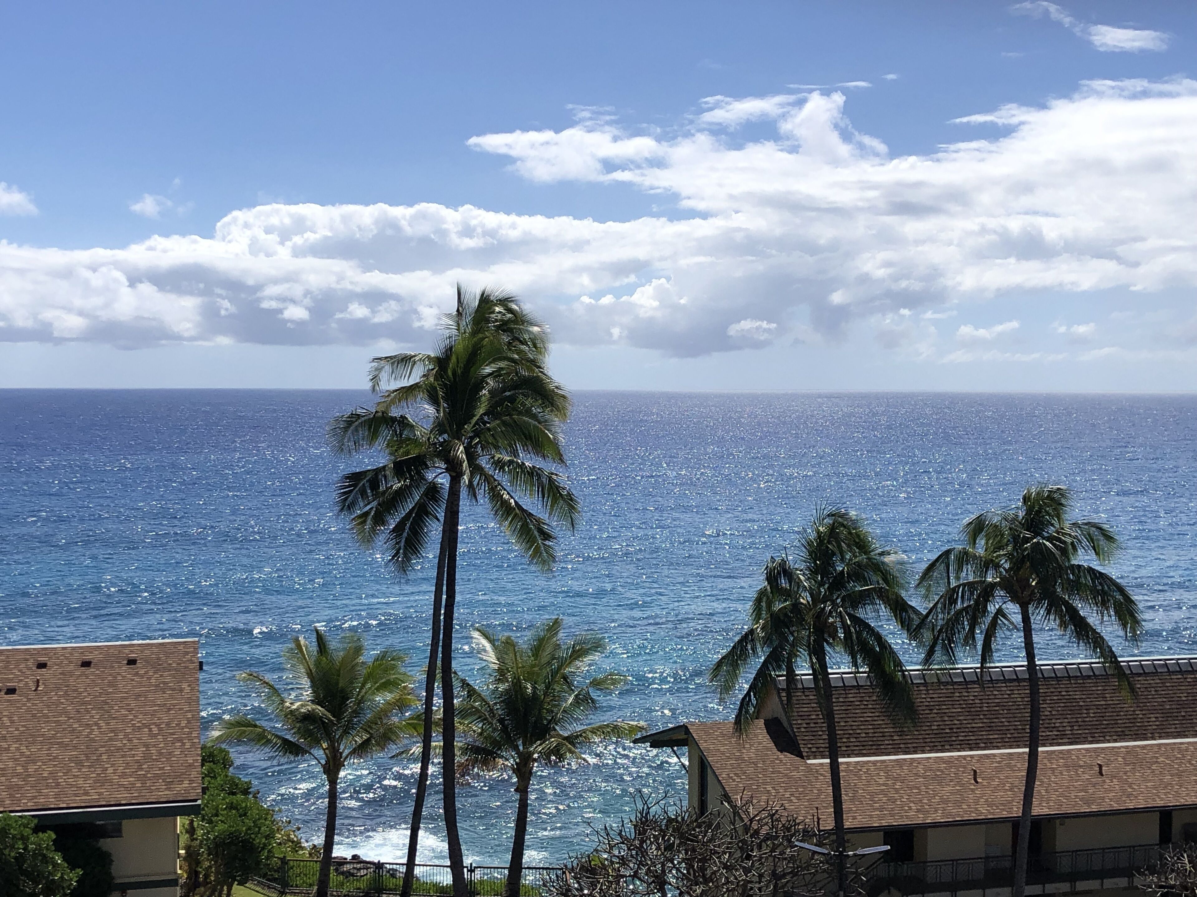 Dazzling 4th Floor Ocean Views in Poipu - Sunset Kahili #406 Mele Moana