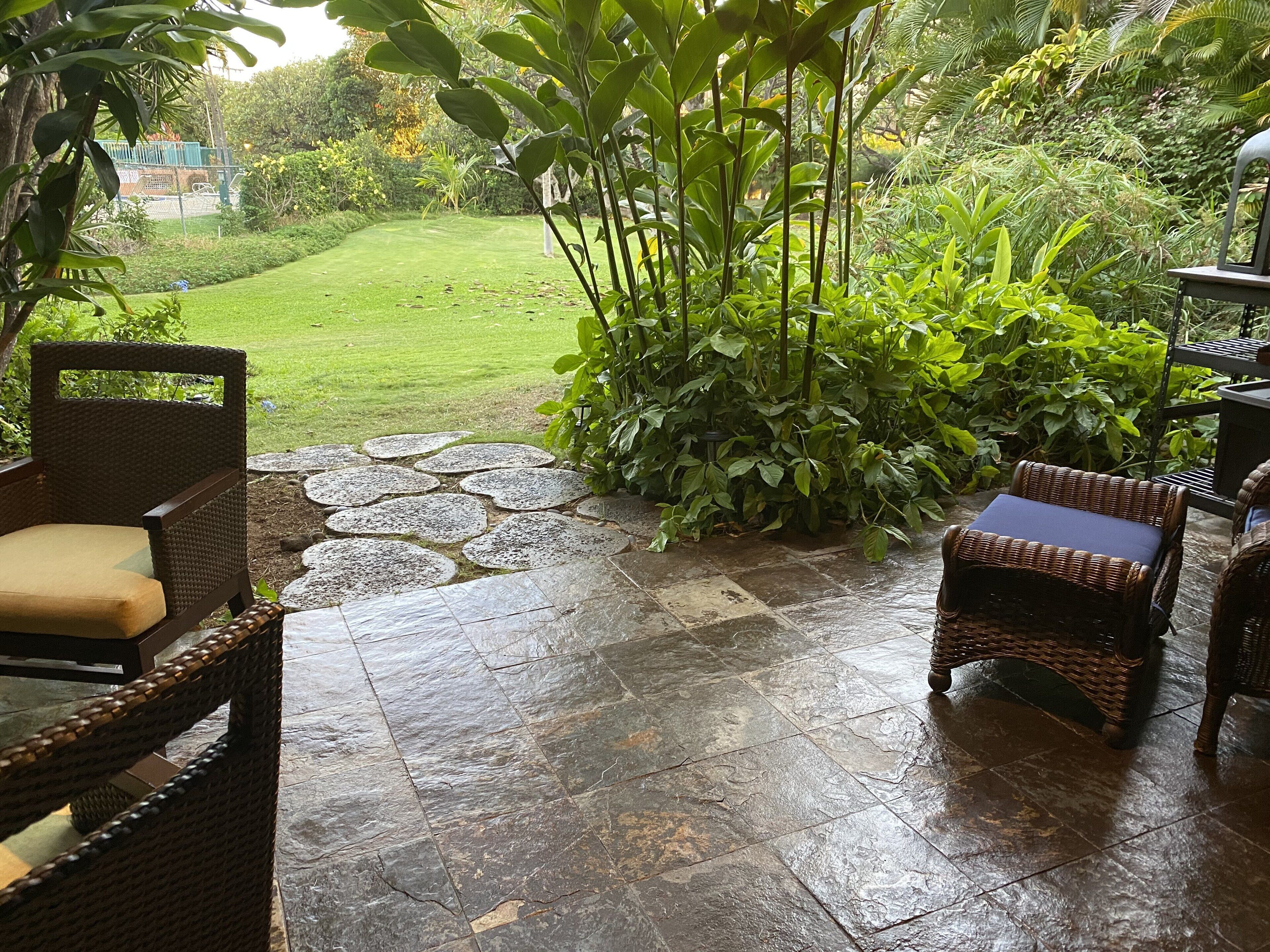 Koa Resort 2 Bed Ground Floor Condo -Air Conditioning