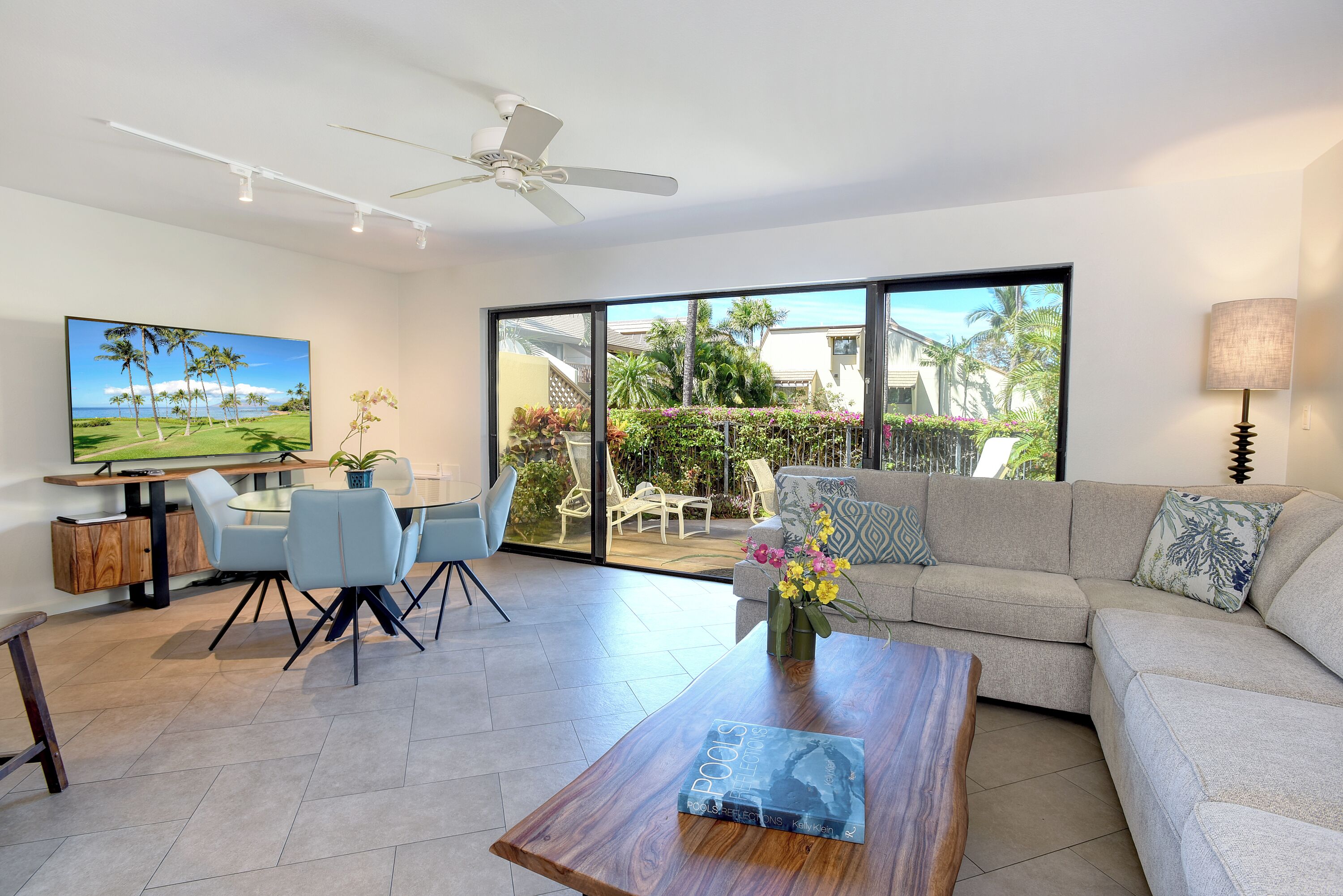 Maui Kamaole 2 Bedroom Corner Unit J101