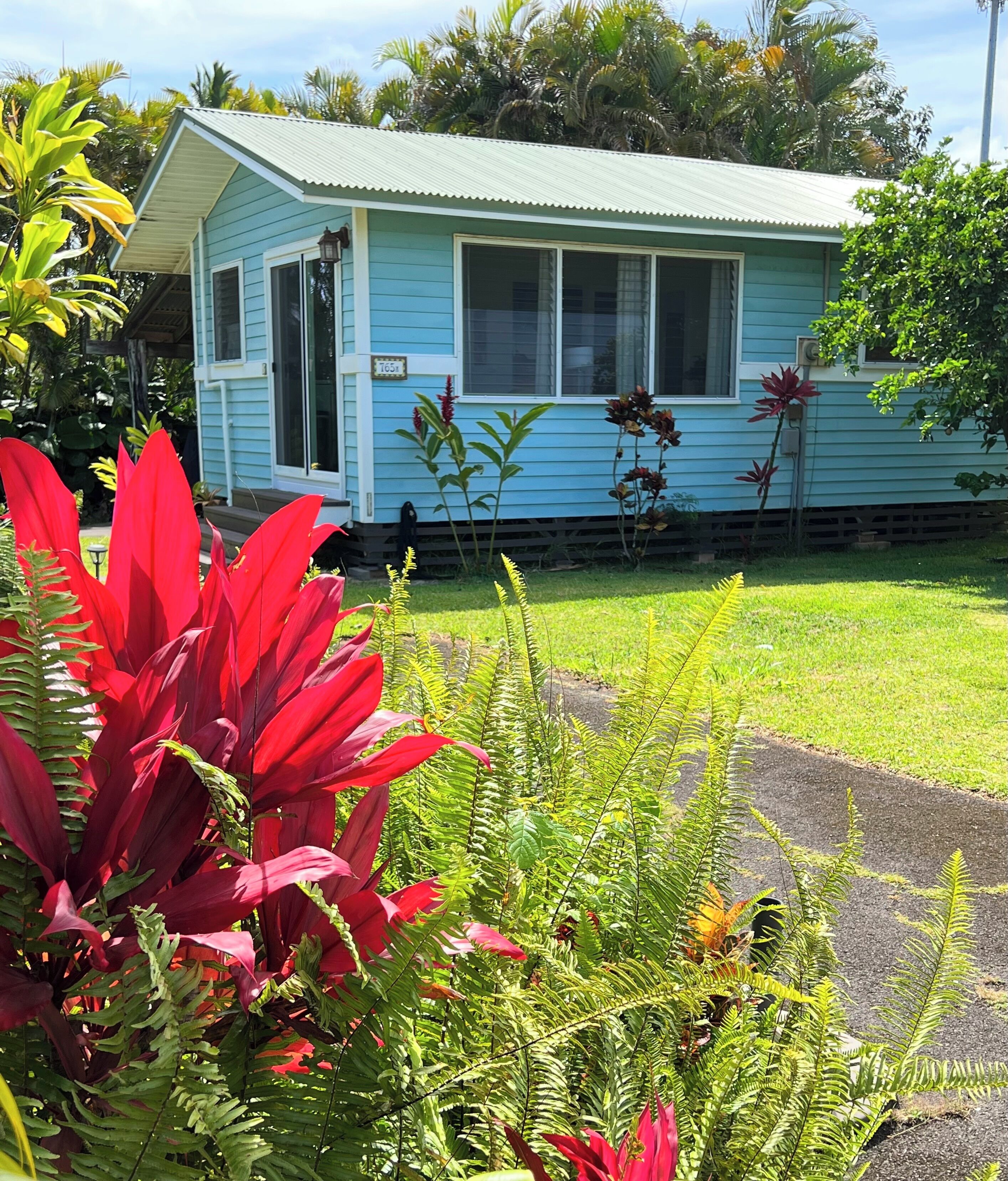 Great Location, Clean, Beachy 1BR Cottage