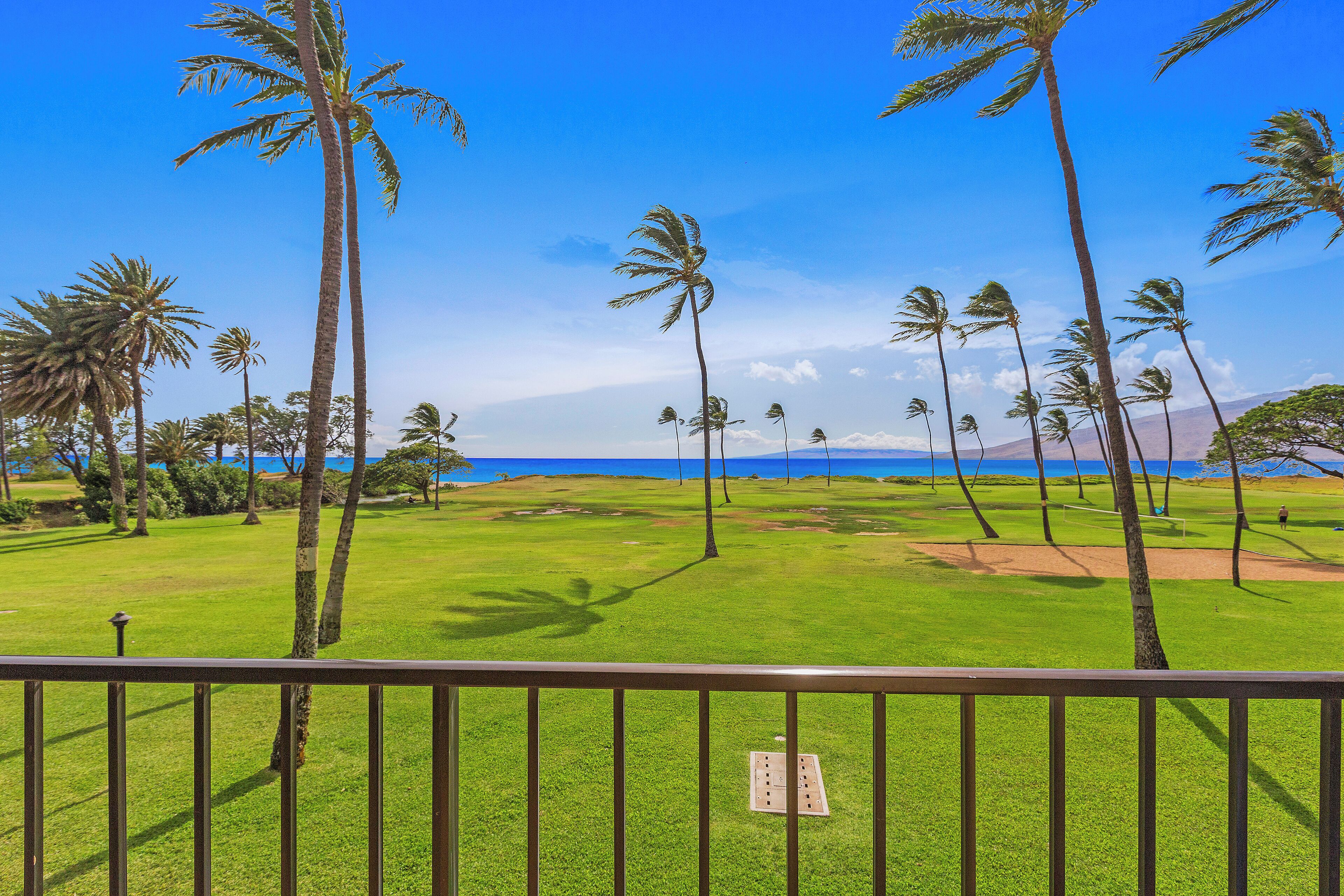 Amazing Front Row Luxury Ocean Views on the Beach - Kauhale Makai 234
