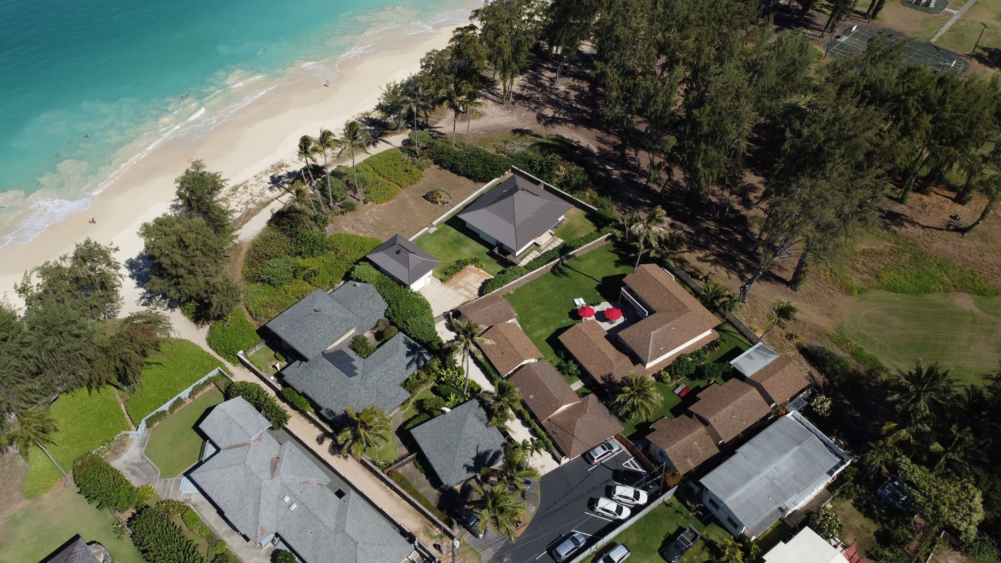 Waimanalo Beach Cottages – Tranquil Island Retreat Steps from the Shore