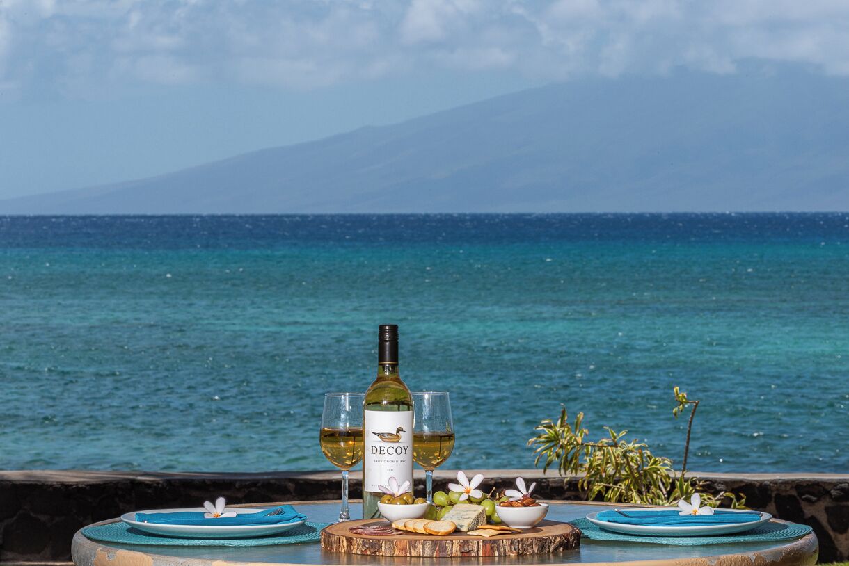 Just a few steps to the beach. C101