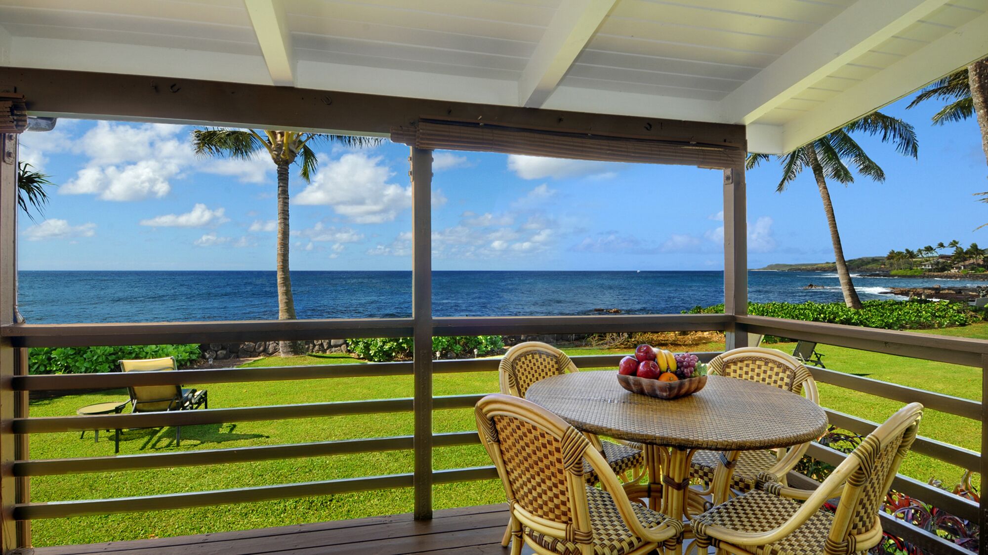 Hale Ulili: Island-Style Kauai South Shore Vacation Home