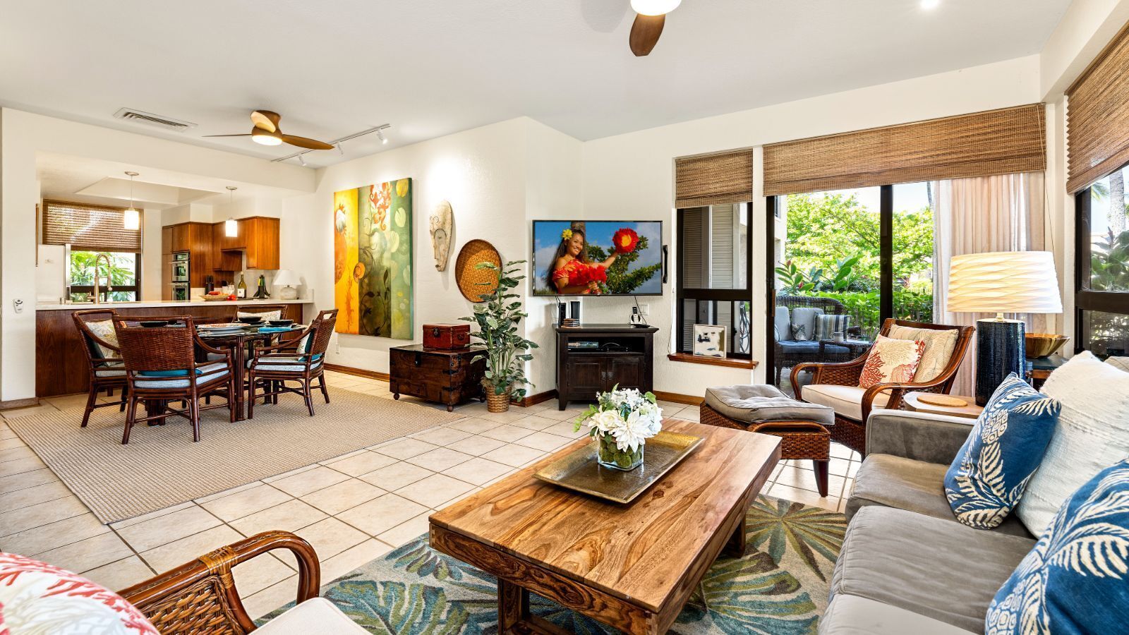 🏖️Ground Floor | Central AC | Concierge Included | vrKCV