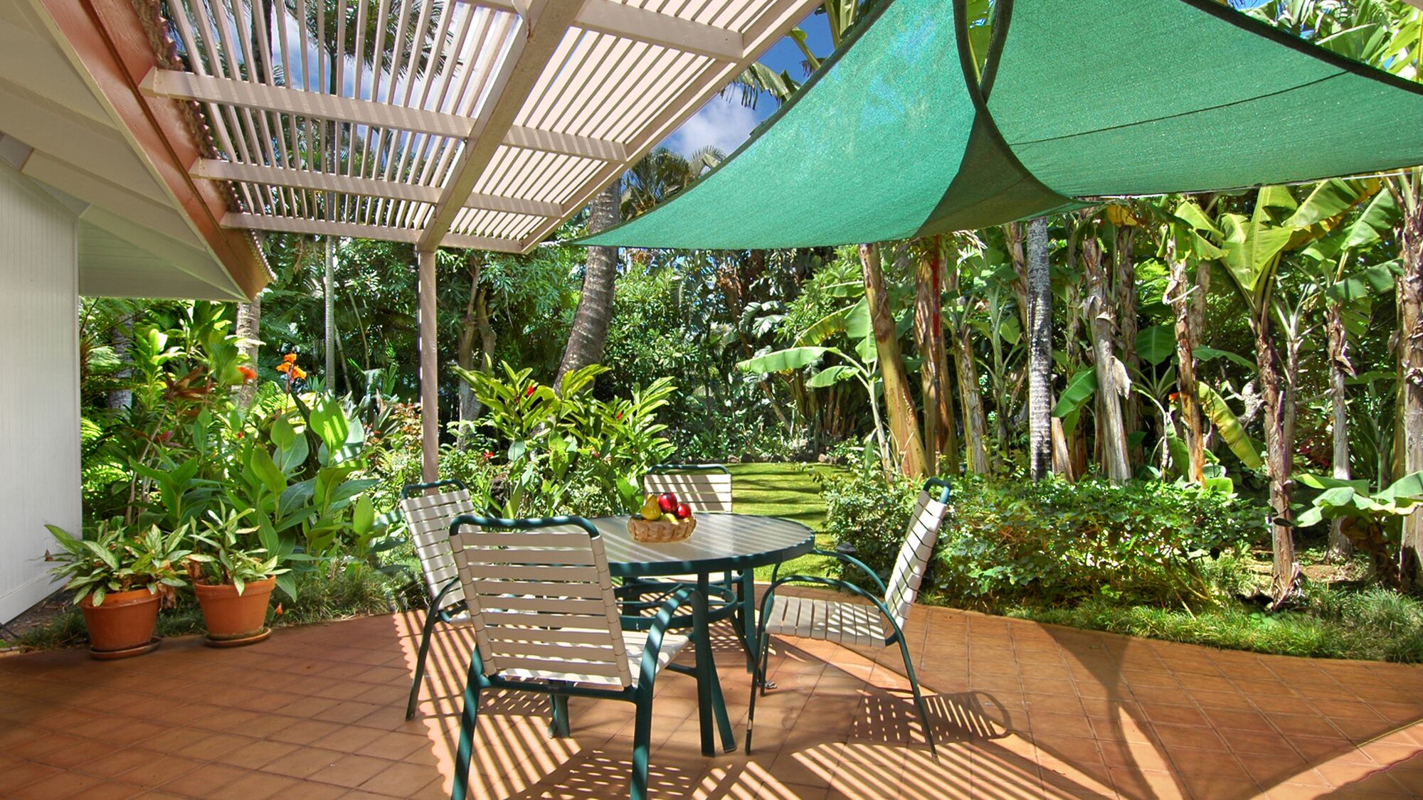 Hale Lani at Poipu Kai By Parrish Kauai - spacious home w/ rich tropical garden