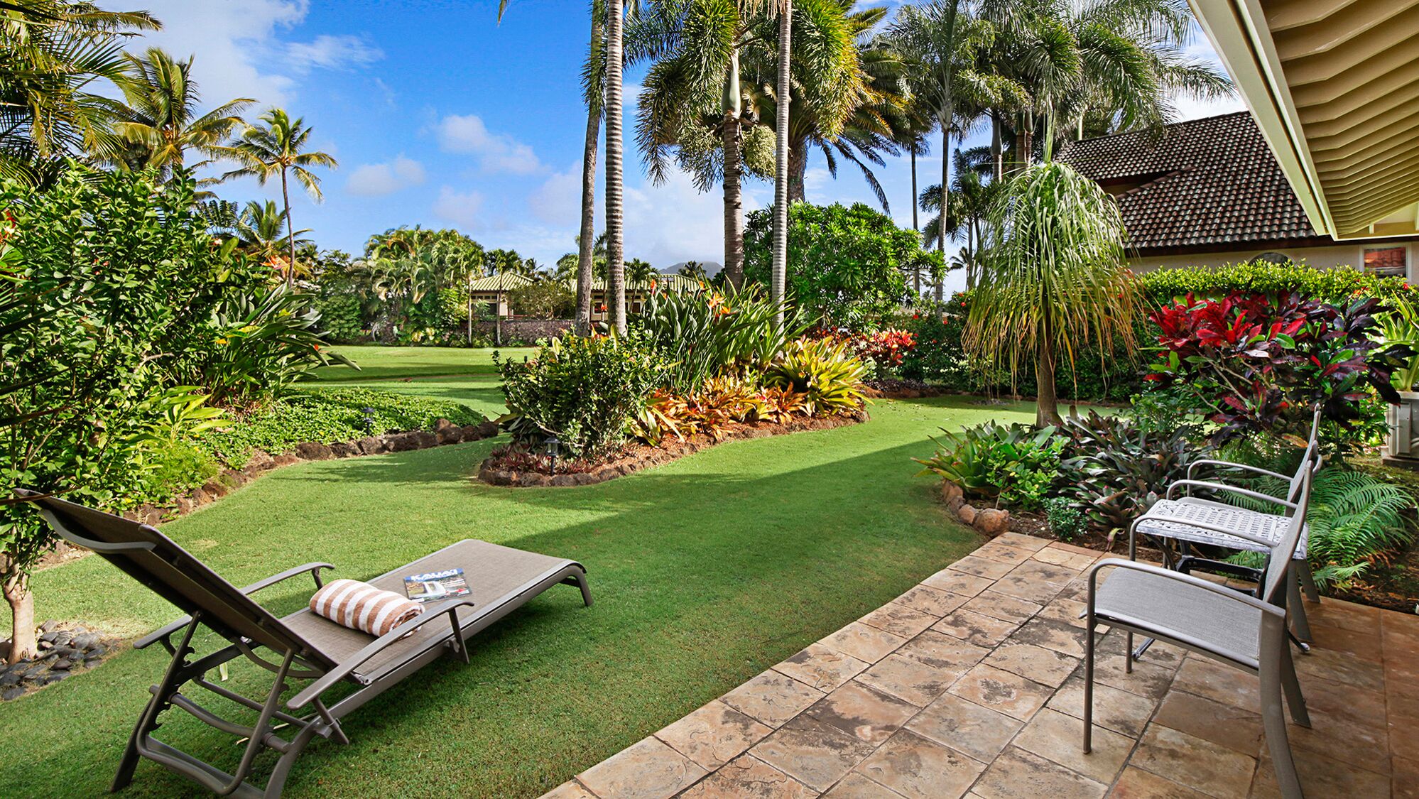 Maikalani at Poipu Kai By Parrish Kauai - quaint cottage for 4 with AC & private