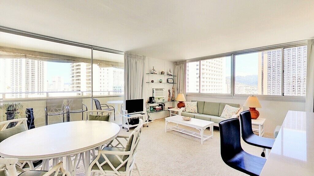 Foster Tower Waikiki Beach Condo