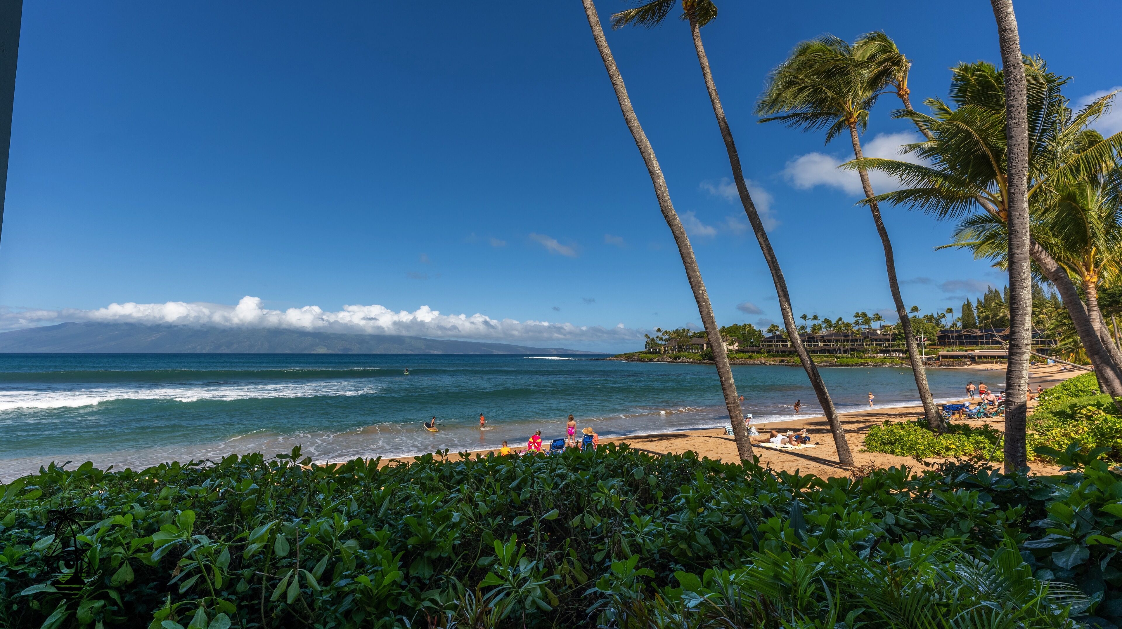 Save 15% Now Thru 1/31/25! Napili Bay 104 Direct Oceanfront Studio on Napili Bay