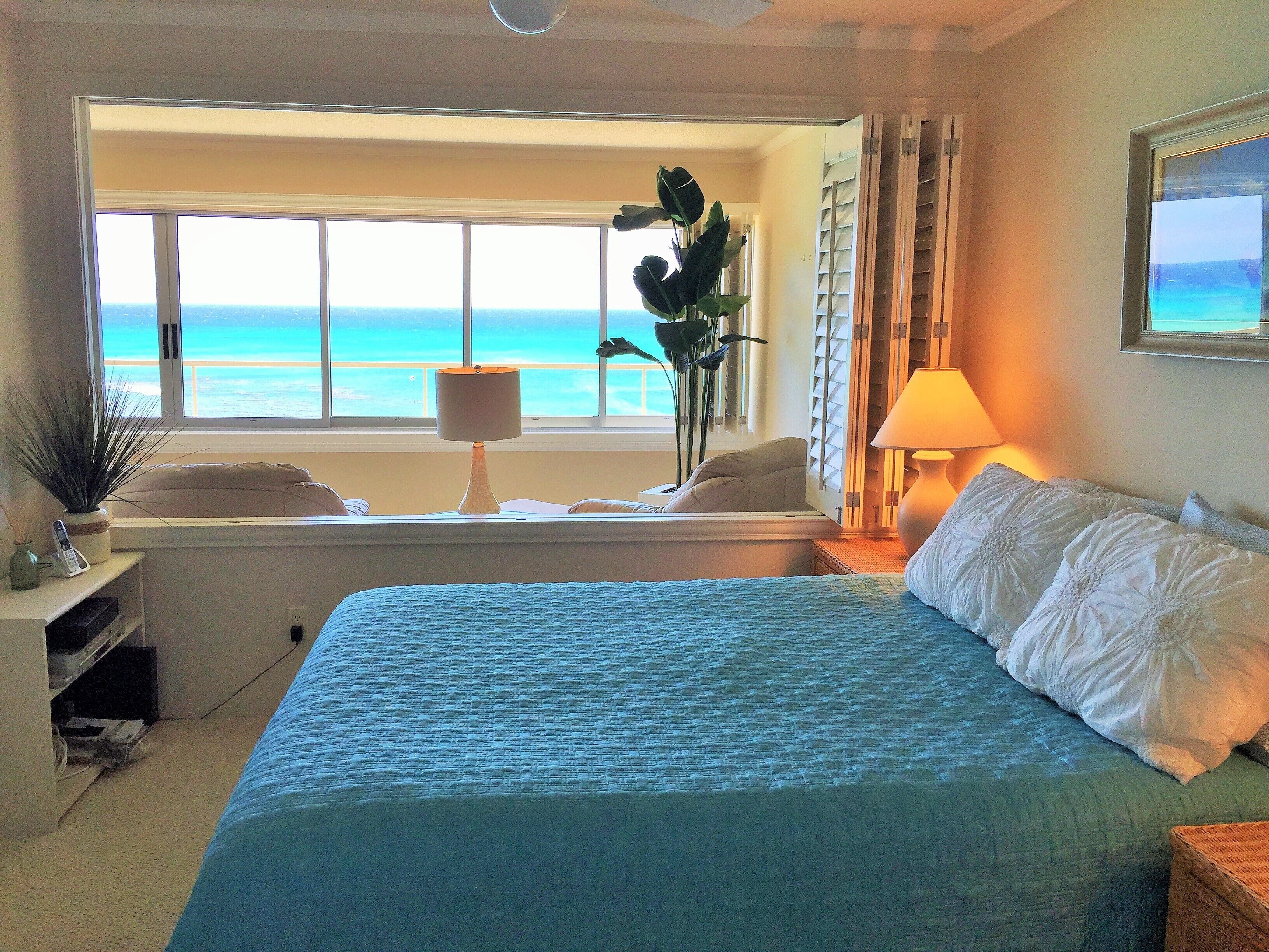 Enjoy Beachside Living!  Relax at the Popular Colony Surf #602