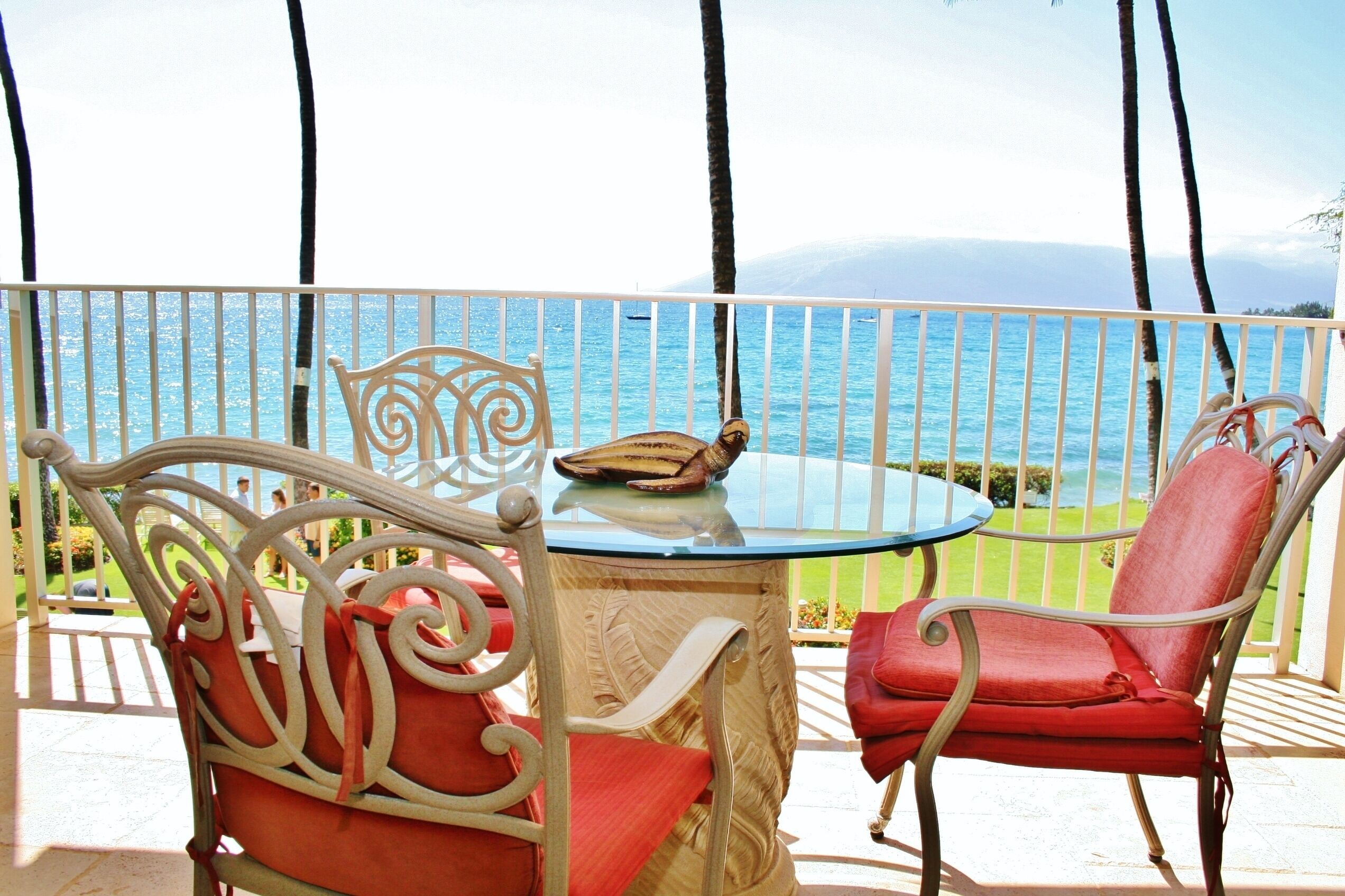 Your Refreshing Escape by the Ocean! Marvelous Views - Royal Mauian 209