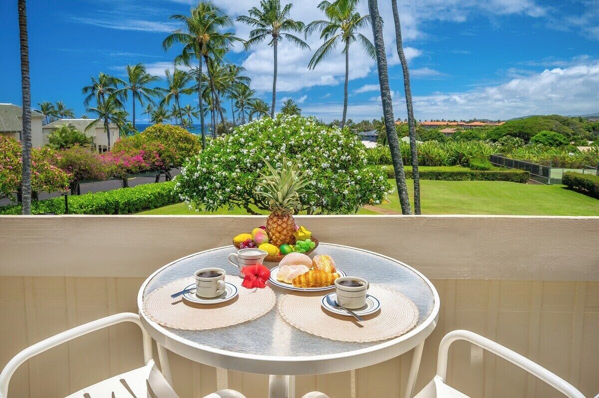 Manualoha 404 Stunning Views Ground By Suite Paradise