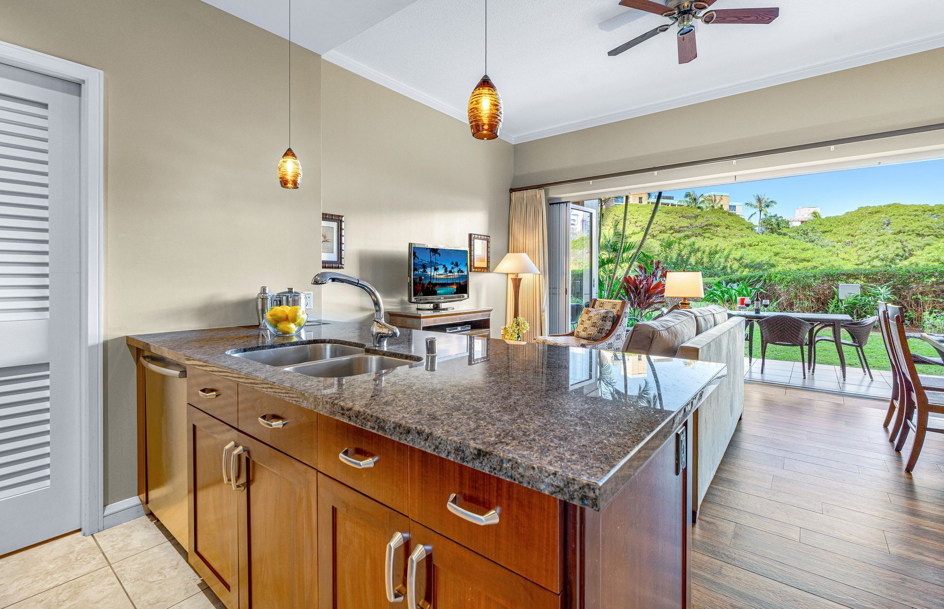 Maui Resort Rentals: Honua Kai Konea 136 – Ground Floor 1BR w/ Lawn Area + Easy Pools/Beach Access