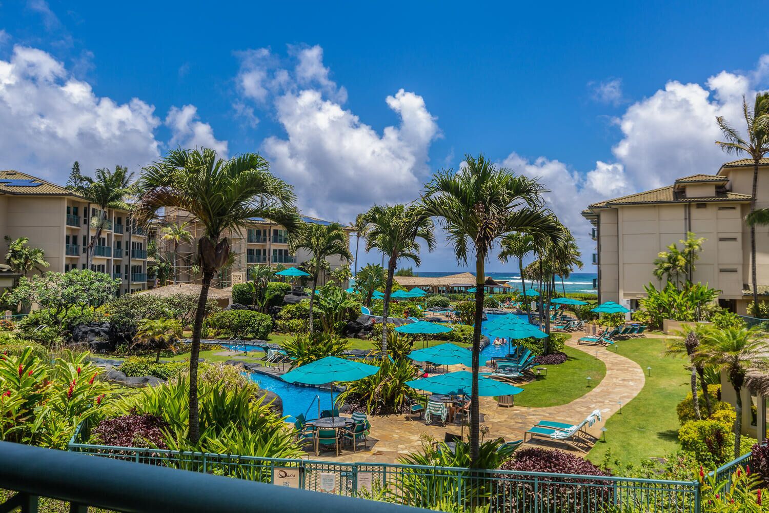 Waipouli Beach Resort Exquisite Luxury VIP Oceanview Condo!
