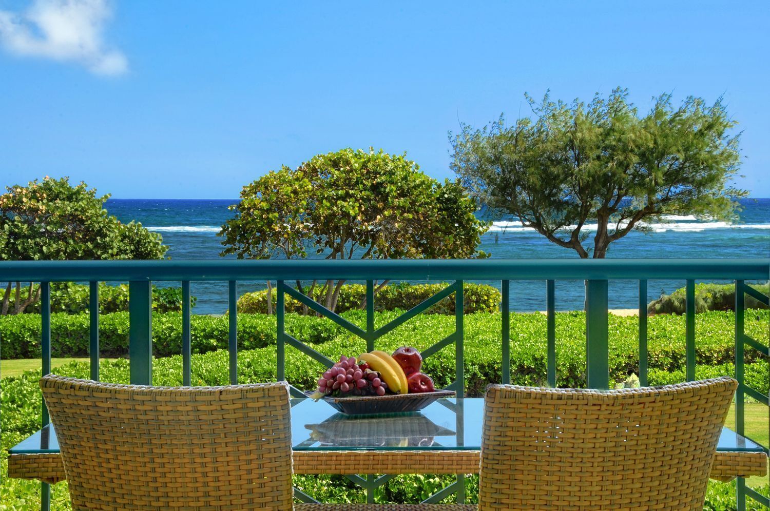 Oceanfront Luxury at Waipouli Beach Resort