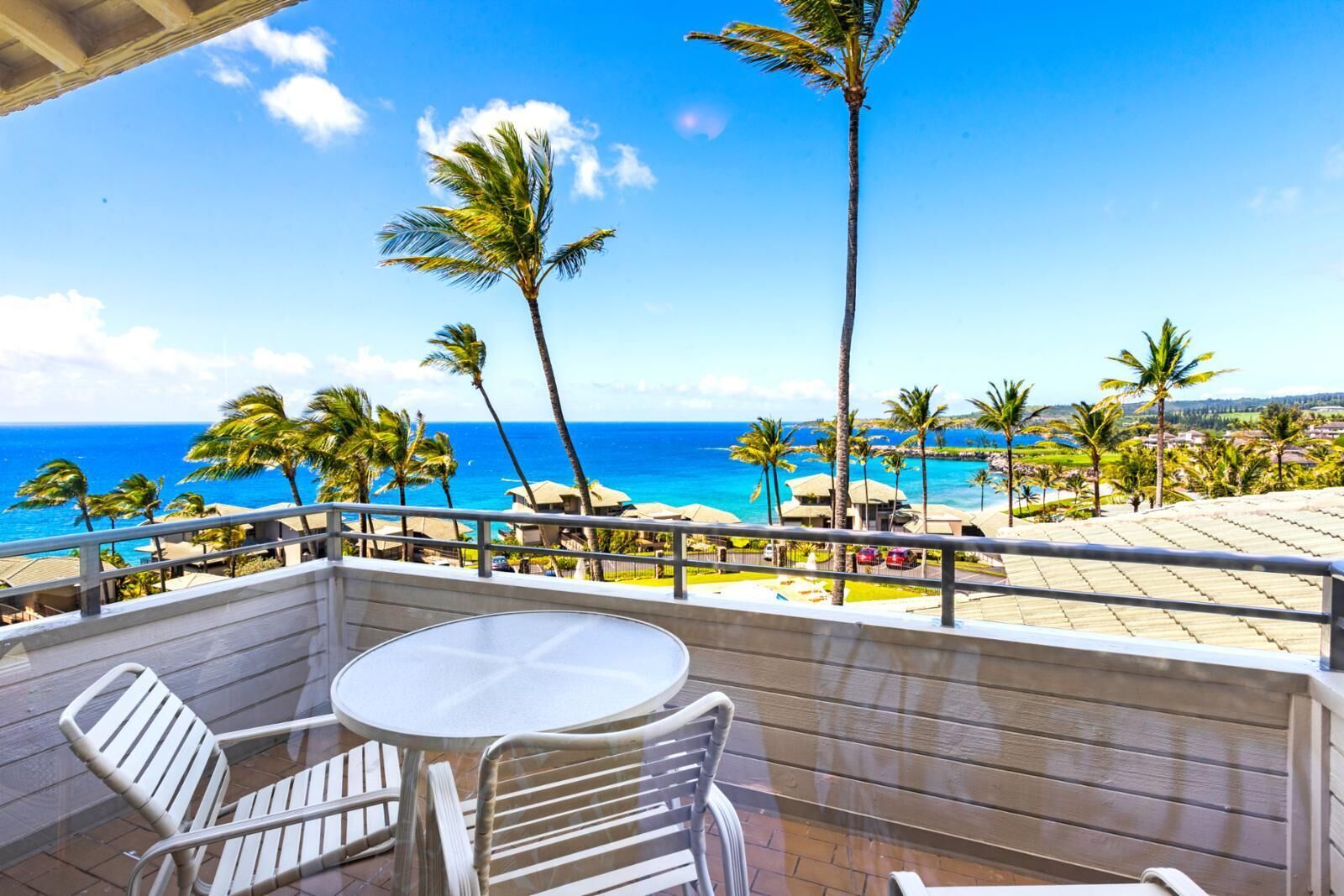 KBM Resorts | FREE CAR | Kapalua Bay Villa | Ocean view | 1-Bedroom Condo with Panoramic views! KBV-15B3