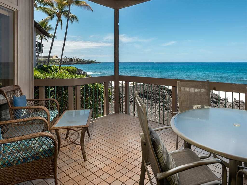 Ocean’s Edge w/Sunset View Lanai! WiFi, Modern Kitchen, TV, Washer/Dryer Kanaloa 2001