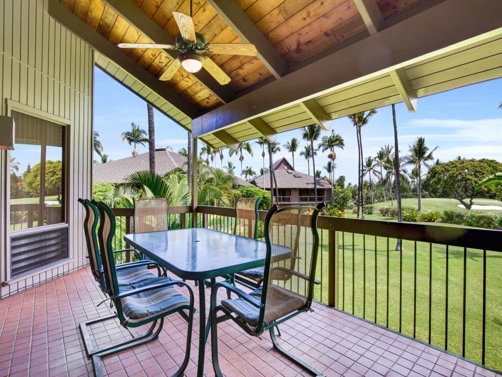 Sunny Palms+Greens Vista! WiFi, Laundry, TV, Kitchen Ease, Lanai w/Wet Bar Kanaloa 1103<br>