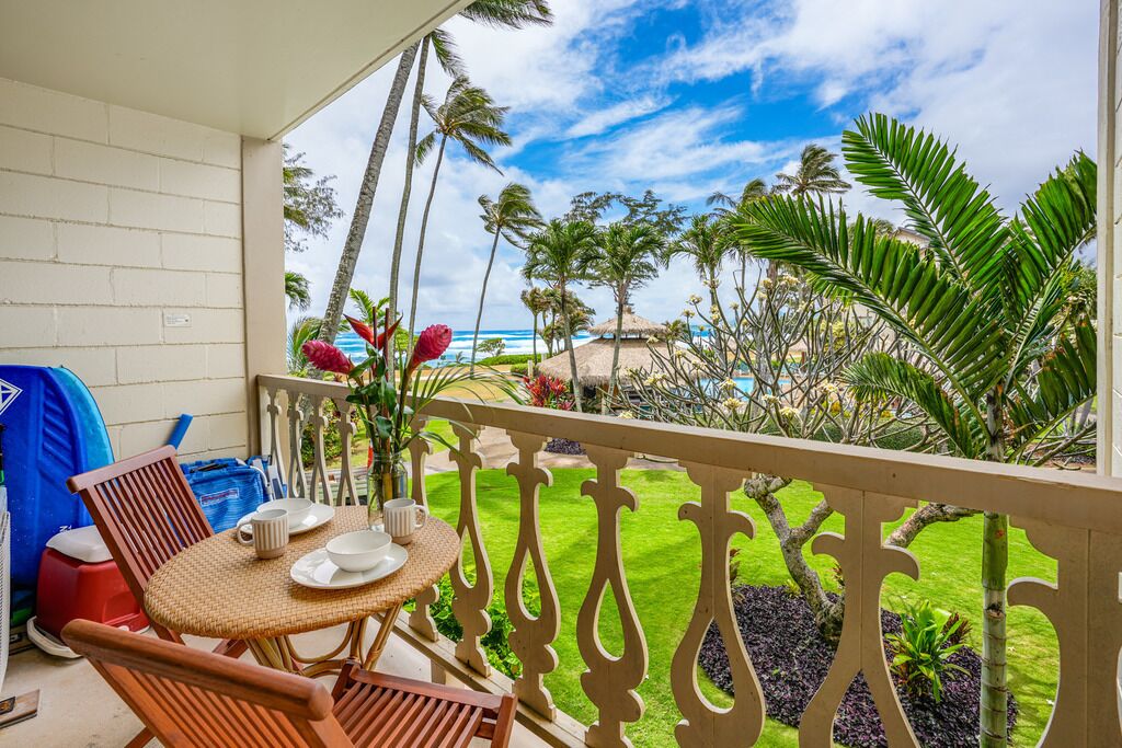 Aloha Condos, Islander on the Beach, Condo 234, Ocean View, AC