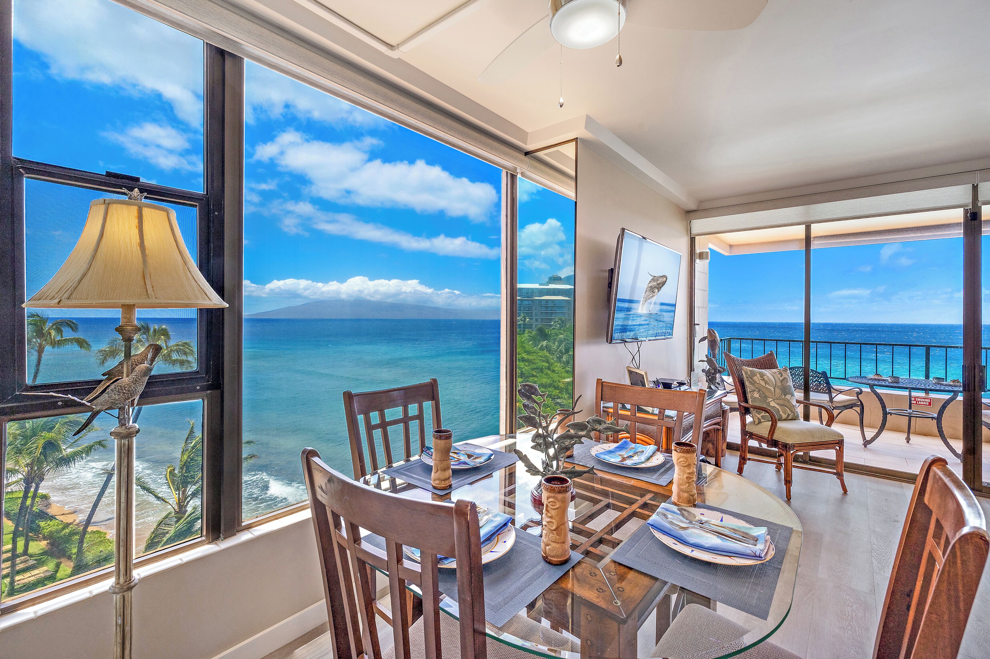 1 Bedroom Corner Oceanfront #701