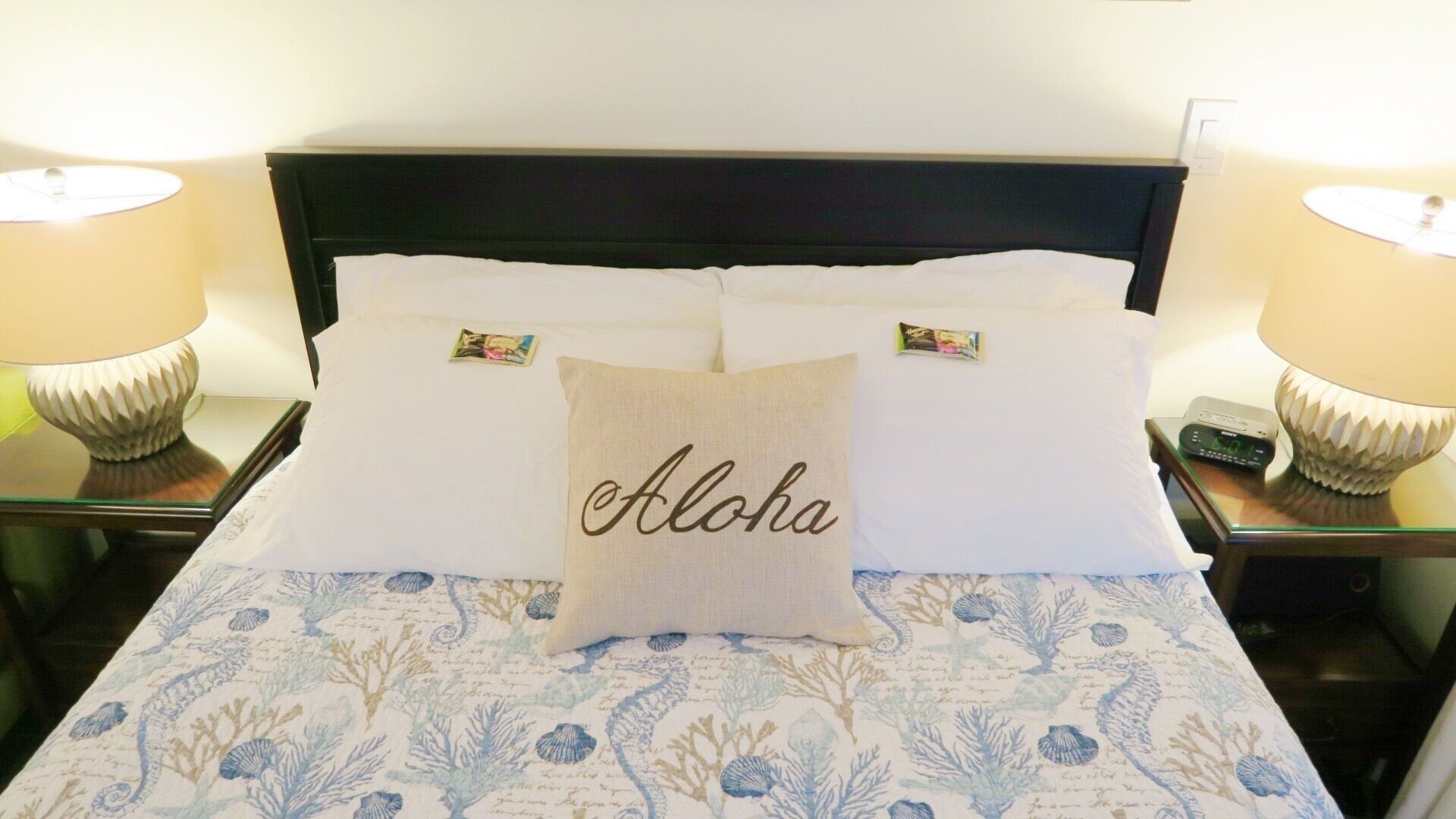Aloha Suite Near the Sea II, 3 Block Walk to Beach