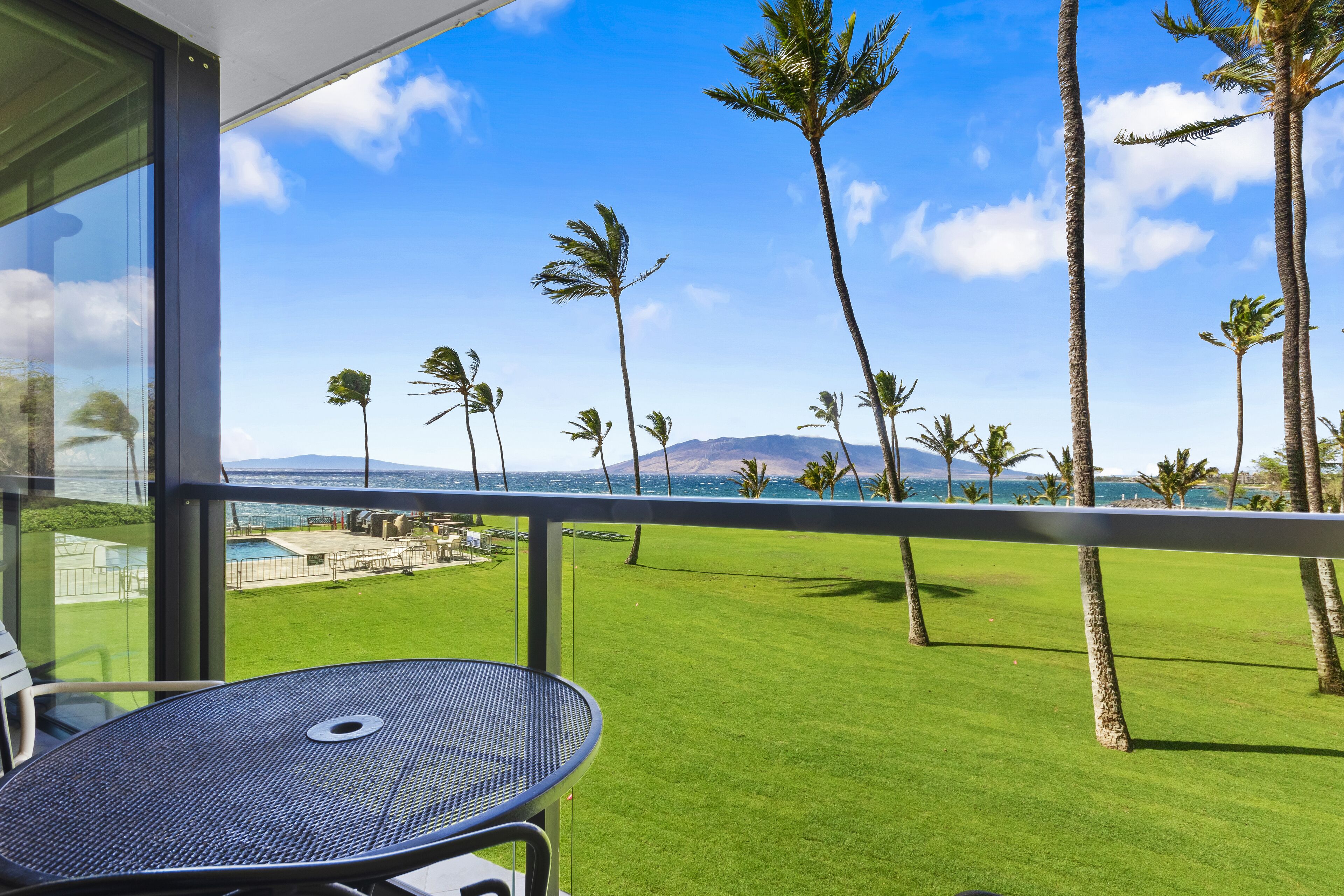 Kihei Surfside 210 : Walk to Keawakapu Beach Park from 1 Bedroom Condo