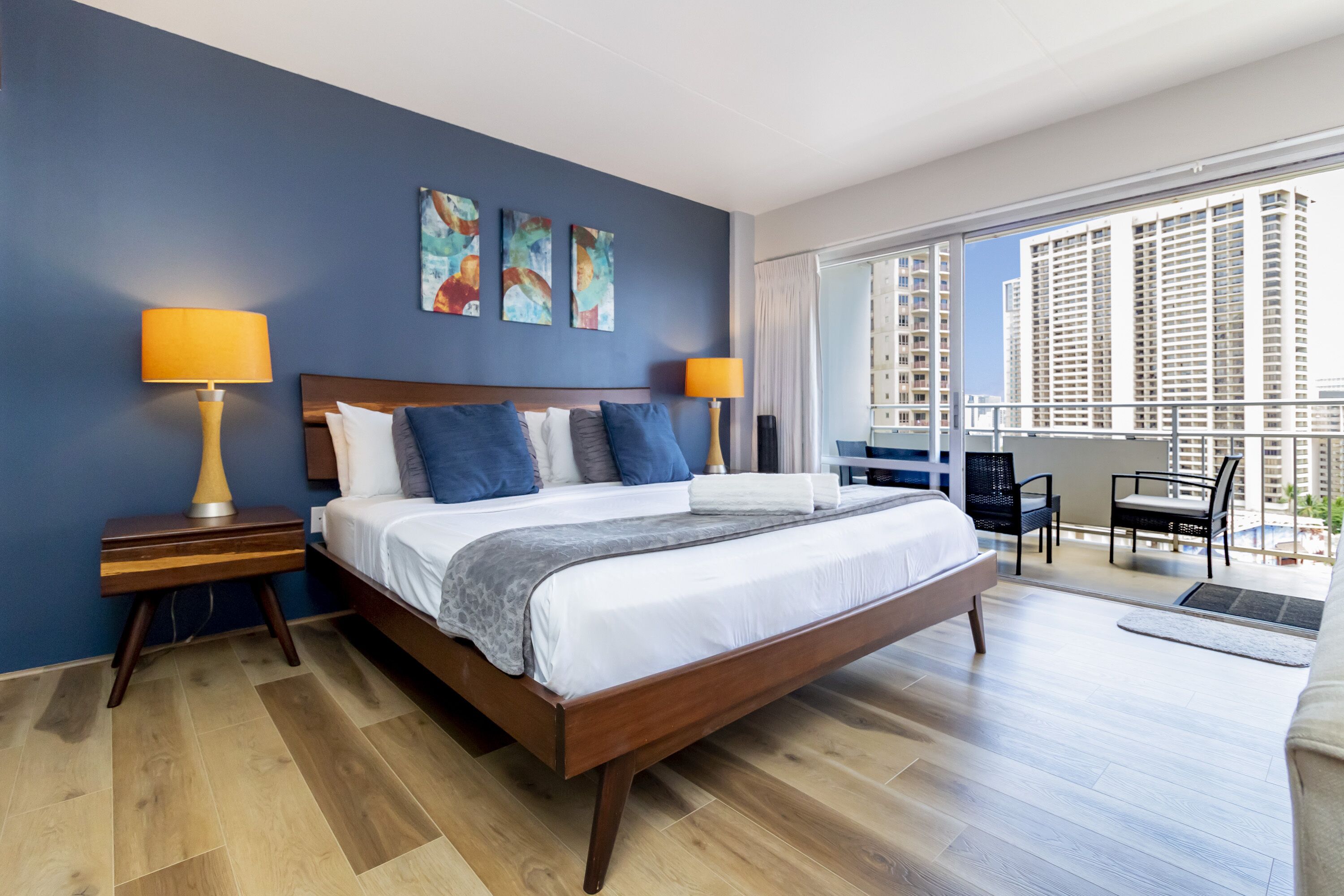 Ilikai Apartment - Great Location and perfect for Vacation