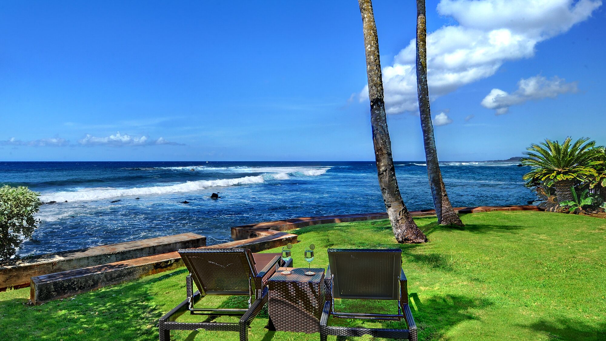 Hale Naia By Parrish Kauai - oceanfront views