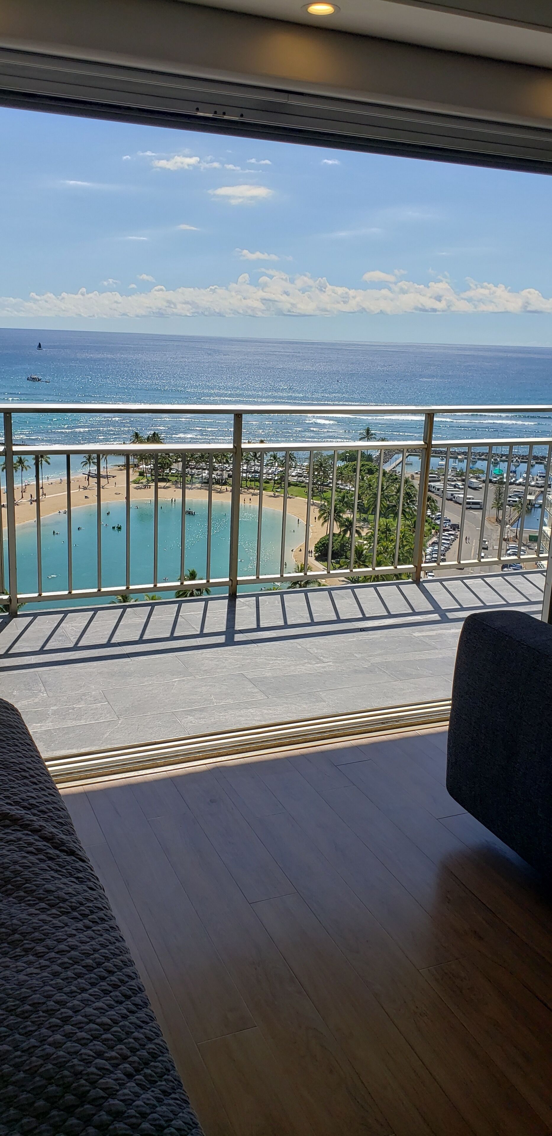 Ilikai 30-Day Rental in Waikiki