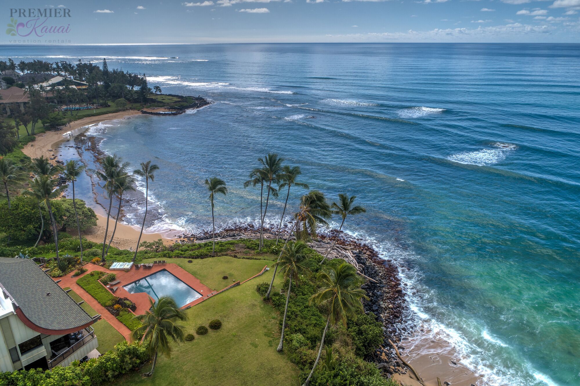 "Paradise Found" at Hale Awapuhi!   Incredible Views at this 2 Bedroom | 2 Bathroom Ocean Front.
