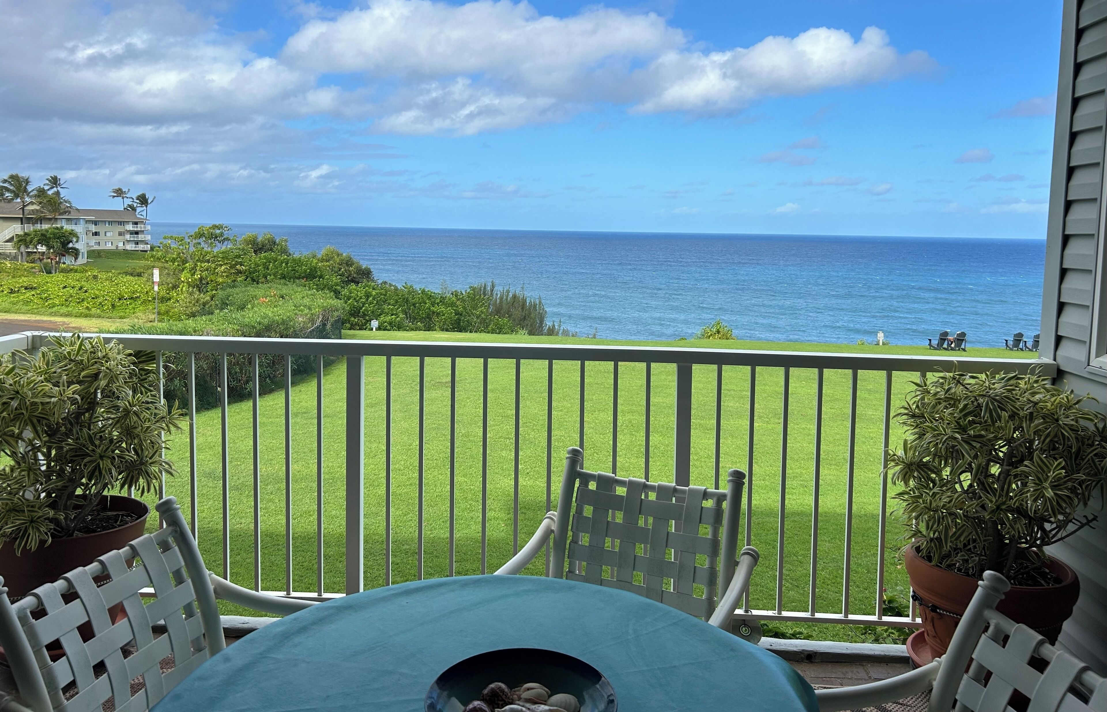 Full Ocean View, Great For Whale Watching