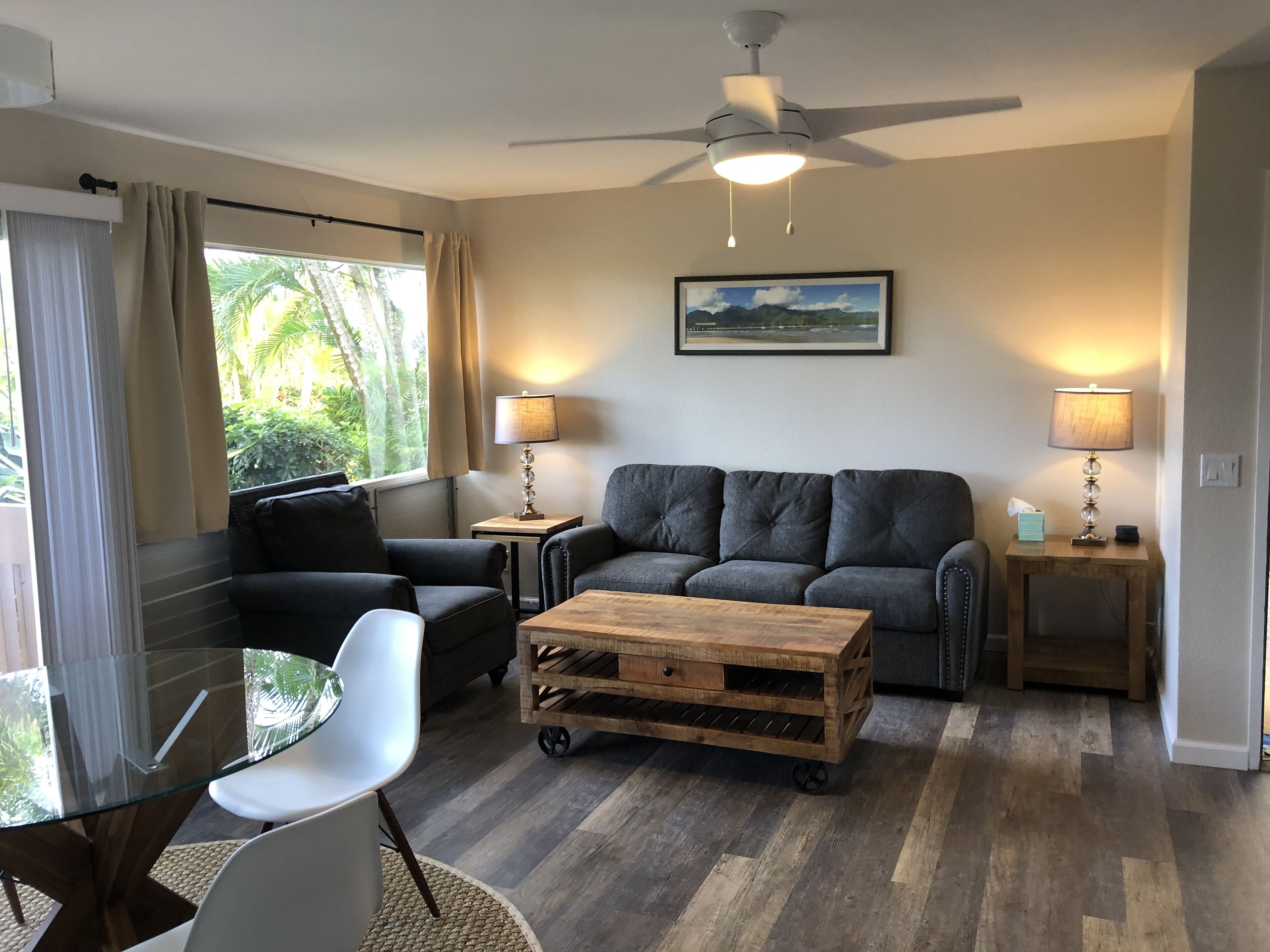 Sandpiper 129A - Updated, modern, comfortable 1 bd