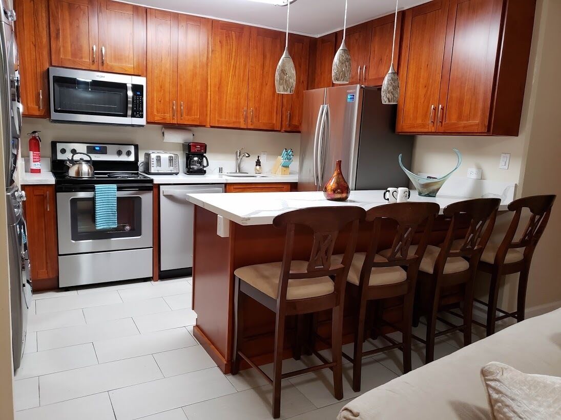 Waikiki 2 Bedroom with Free Parking