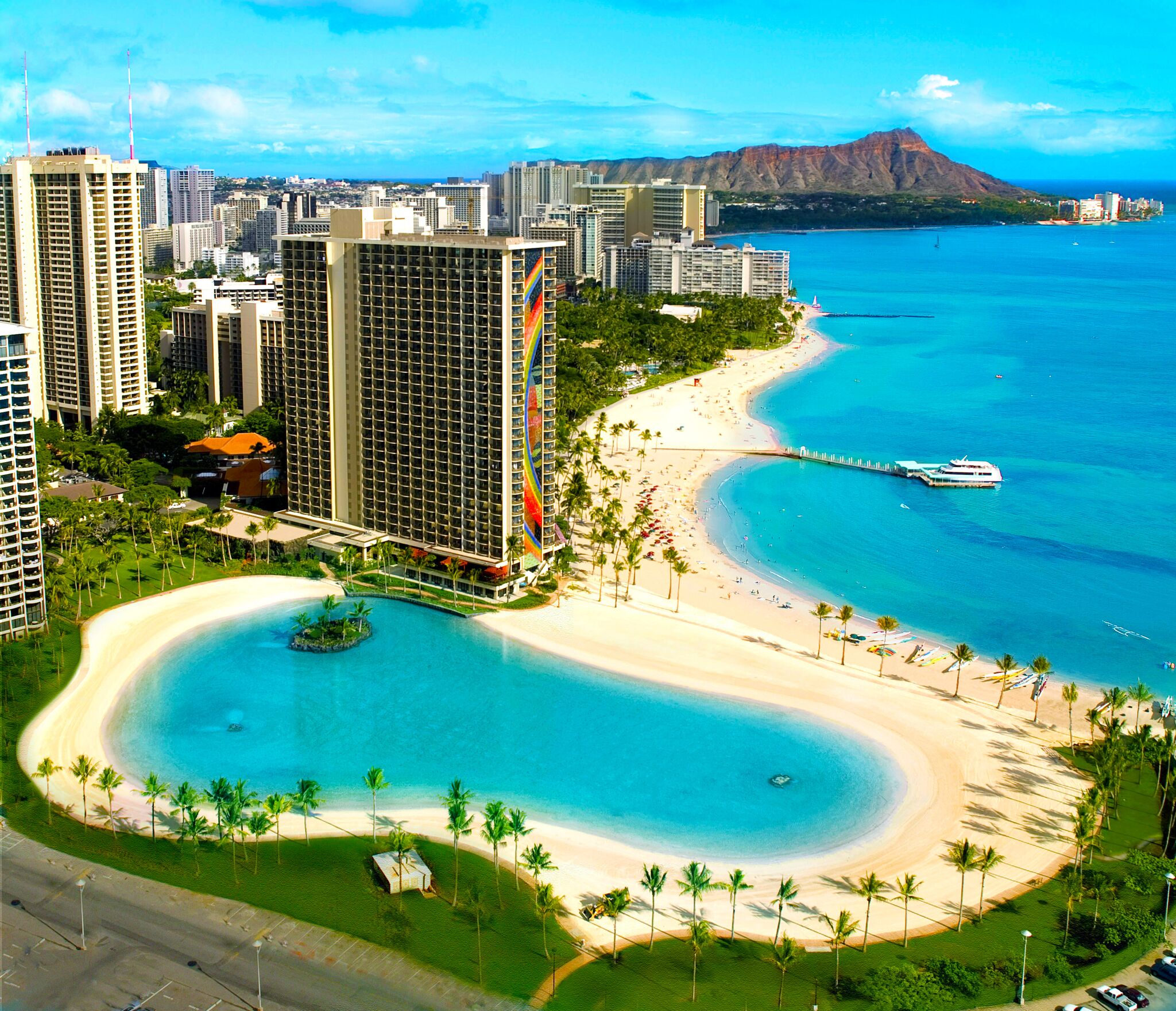 Hilton Hawaiian Village Rental