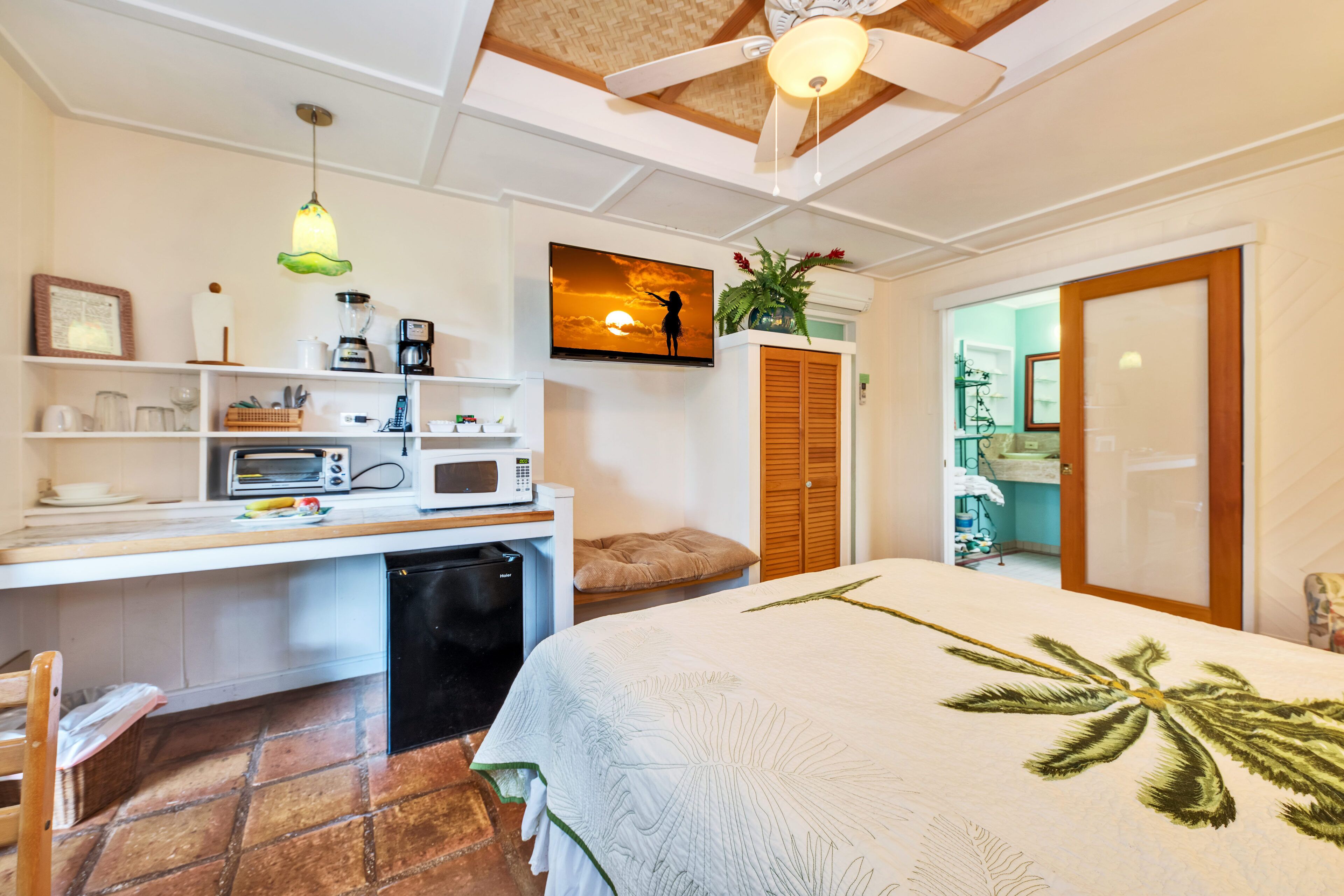 Available and legal for stays less than 30 days.