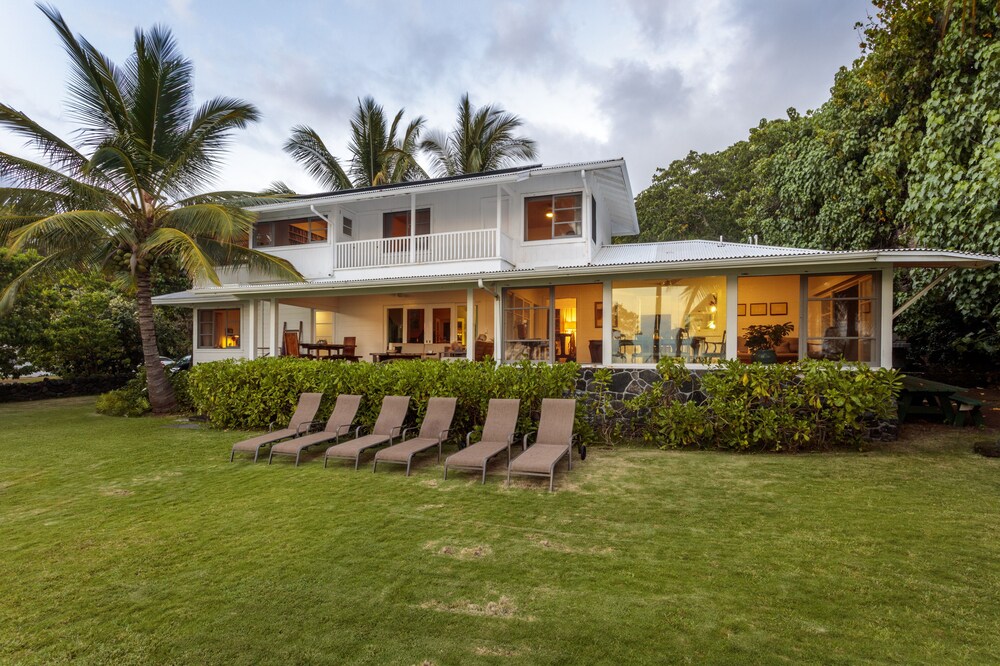 Robertson's Beach House