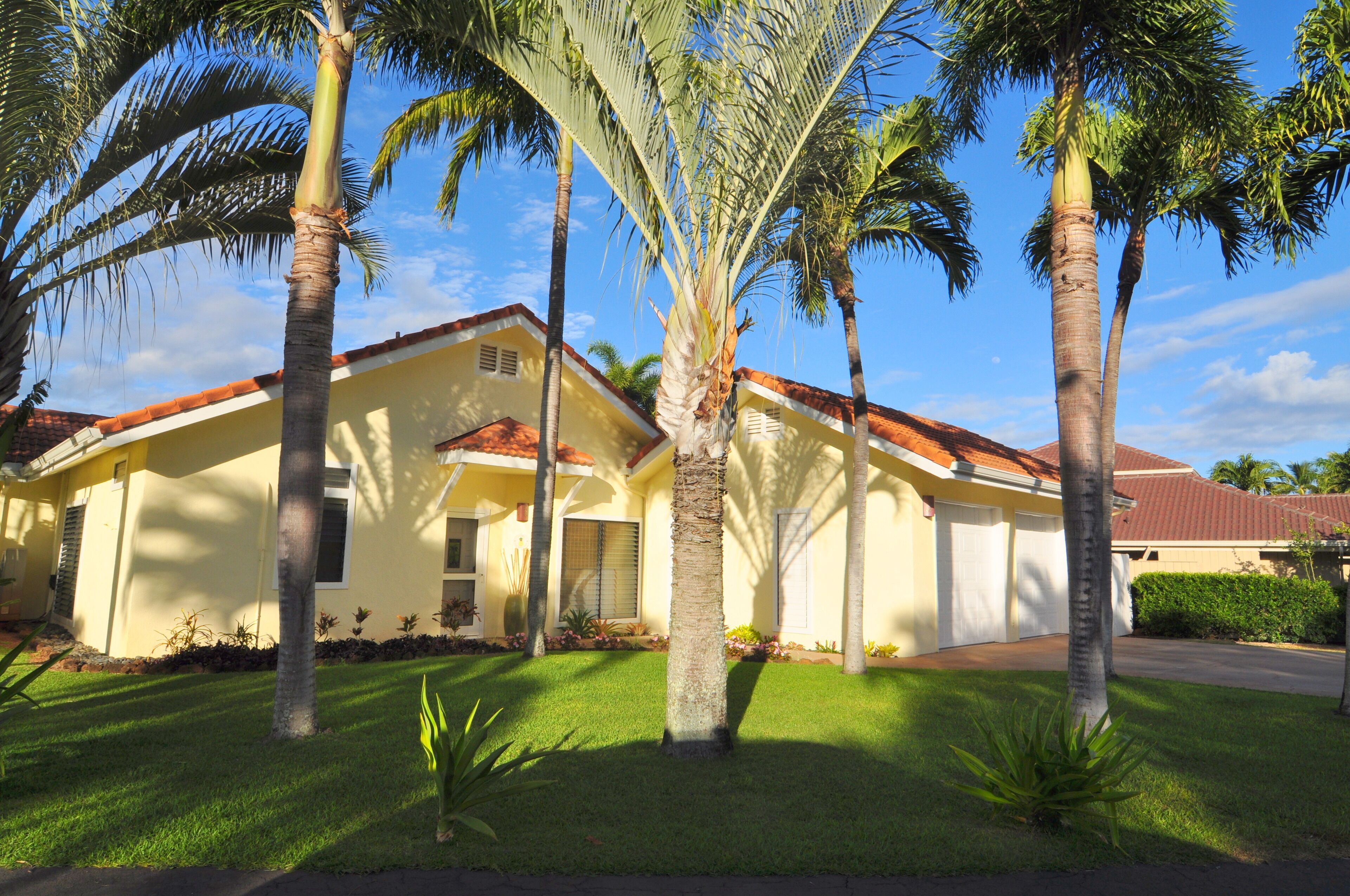 3bd 2ba Lovely Home in the Heart of Poipu 2 min walk to Hyatt and Poipu Beach